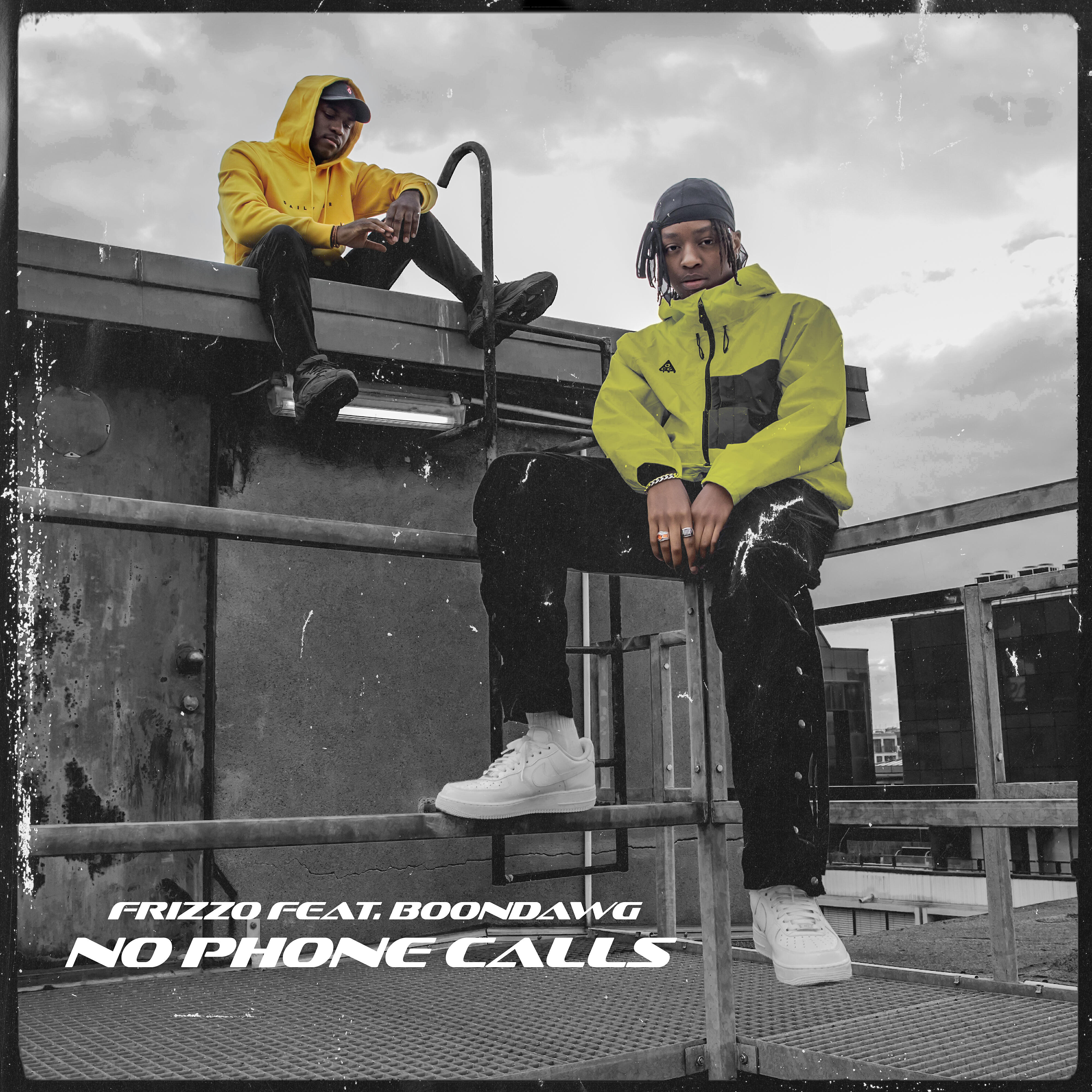 Frizzo - No Phone Calls (feat. Boondawg)