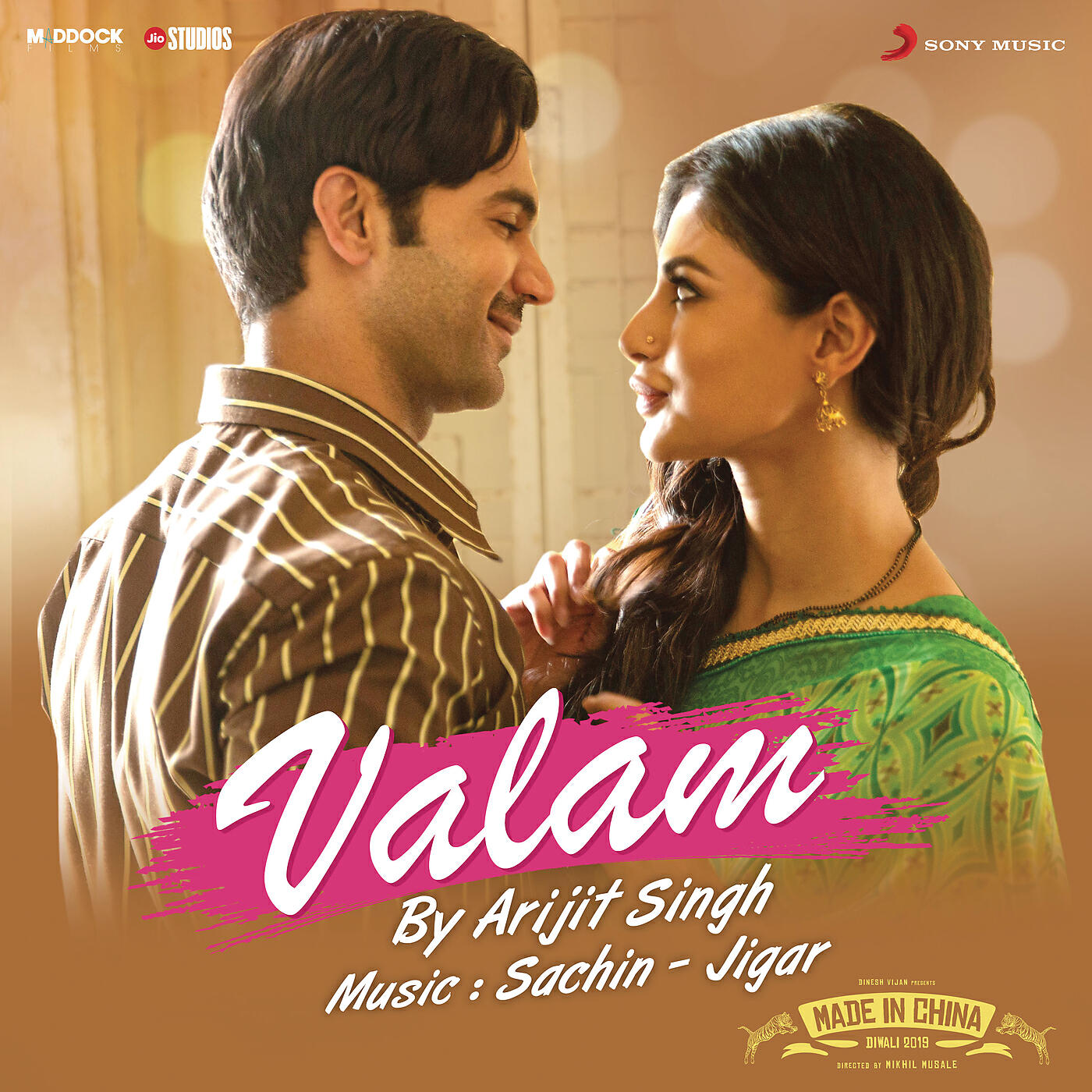 Sachin-Jigar - Valam (From 