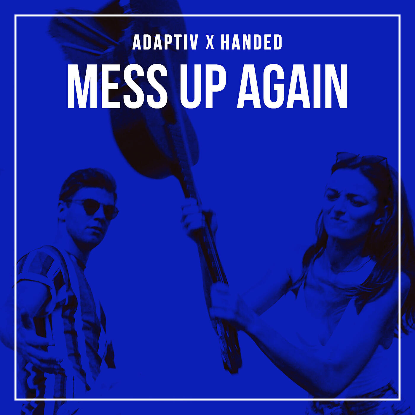 Adaptiv - Mess Up Again