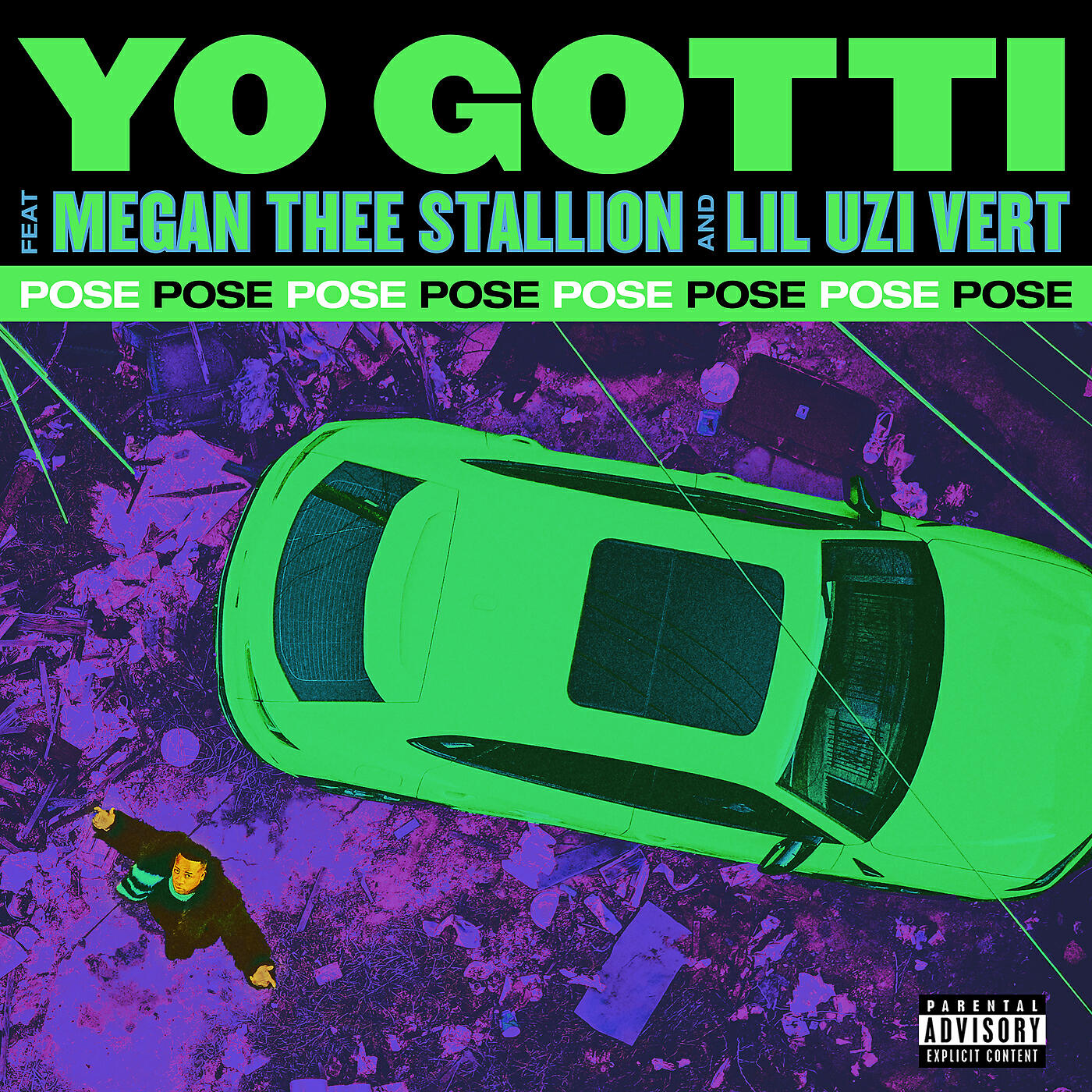 Yo Gotti - Pose