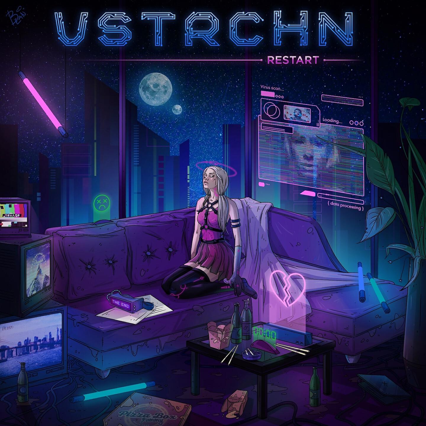 VSTRCHN - Кислород