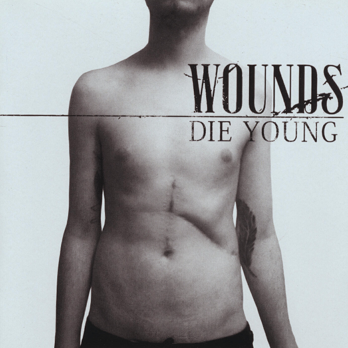 Wounds - Dead Road