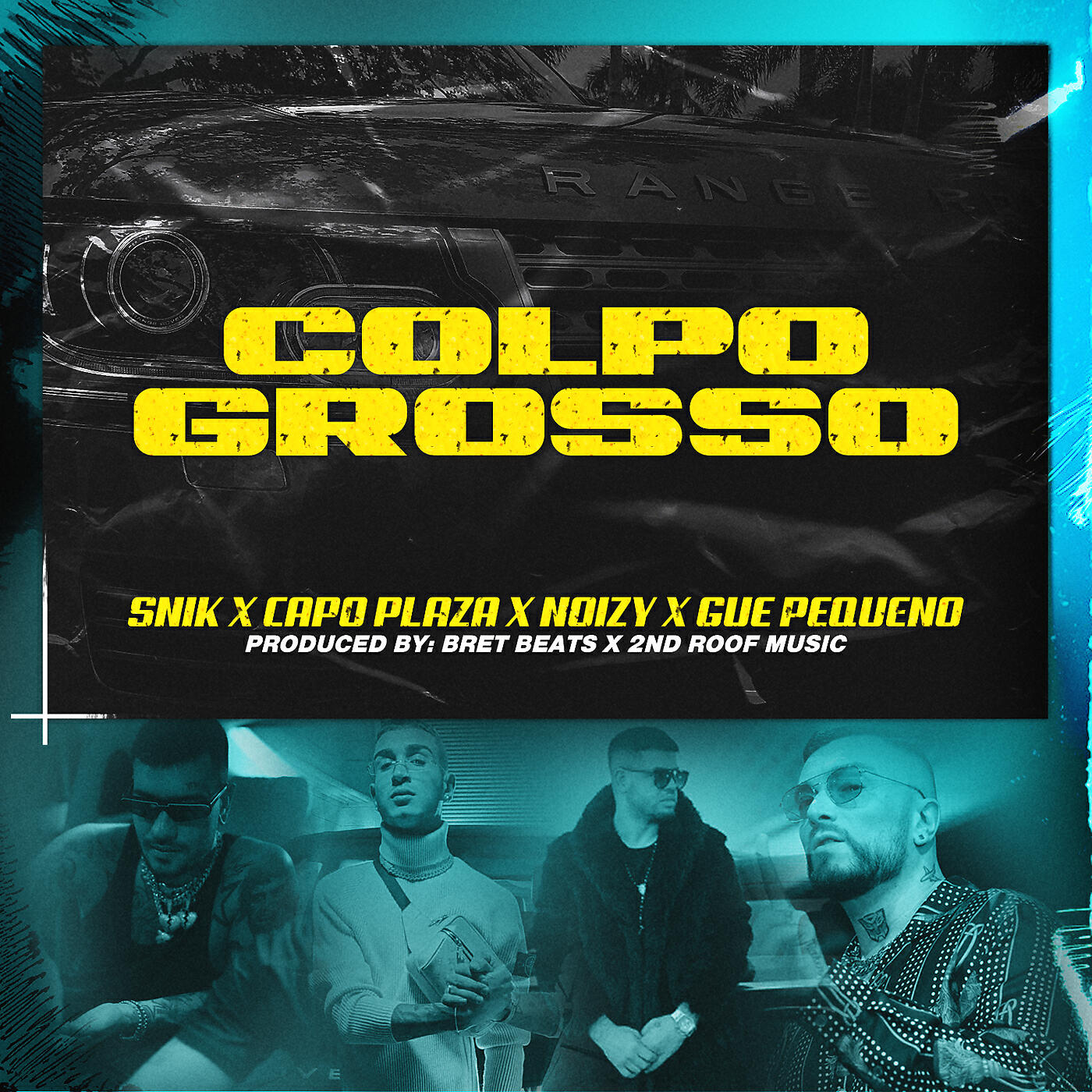 SNIK - Colpo Grosso
