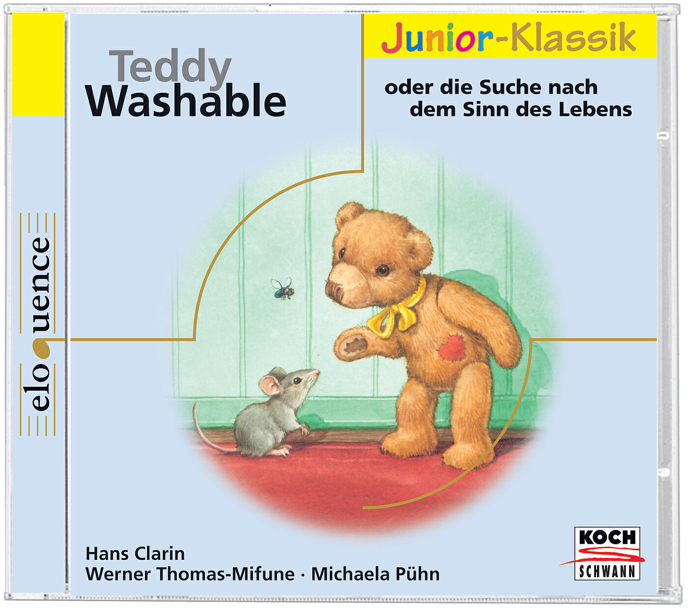 Heinrich Schiff - Prokofiev: Music For Children, Op.65 - 10. March (Arr. Piatigorsky)