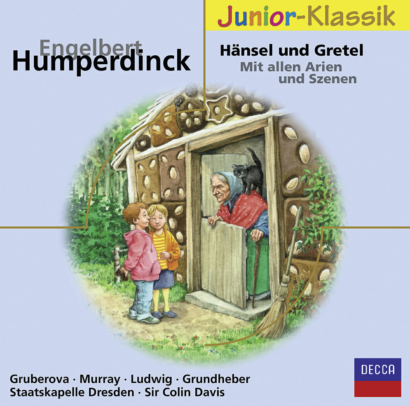 Edita Gruberova - Humperdinck: Hänsel und Gretel / Act 3 - 