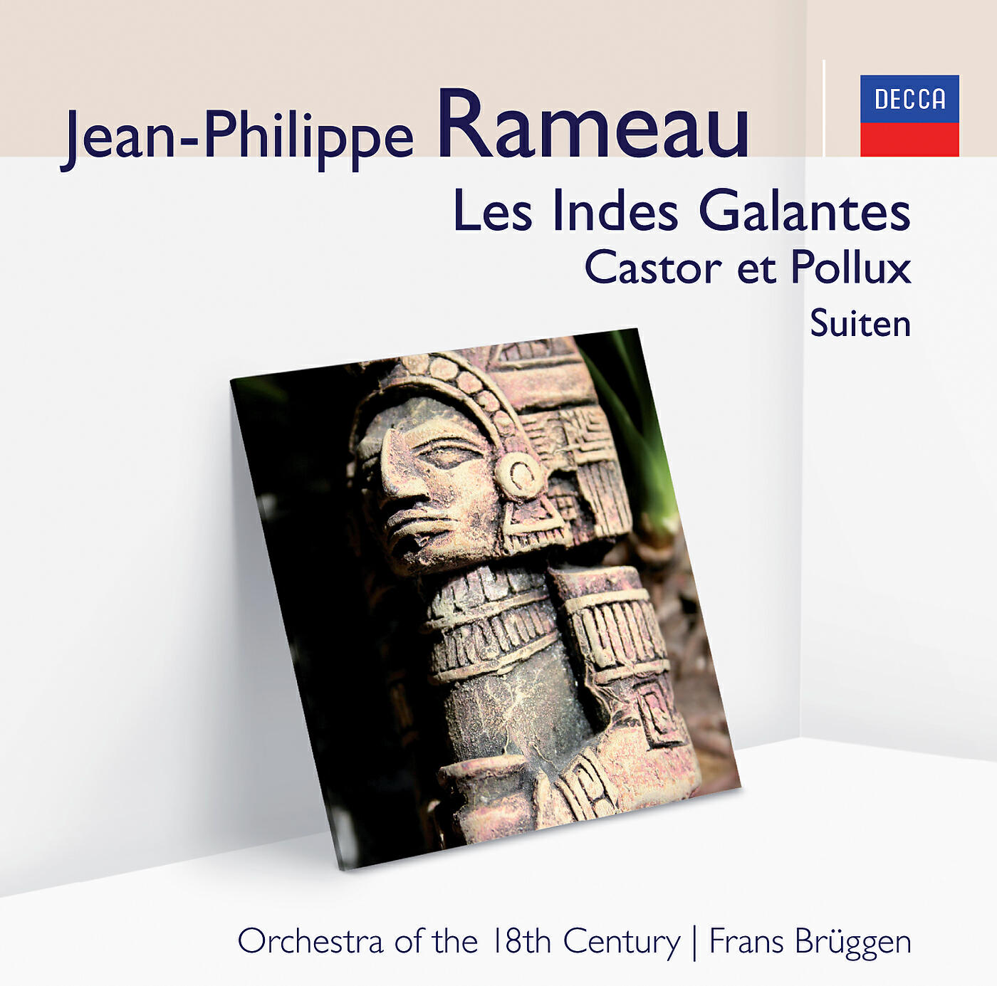 Orchestra Of The 18th Century - Rameau: Castor et Pollux, RCT 32 - 4. Air gay (pour les Athlètes)