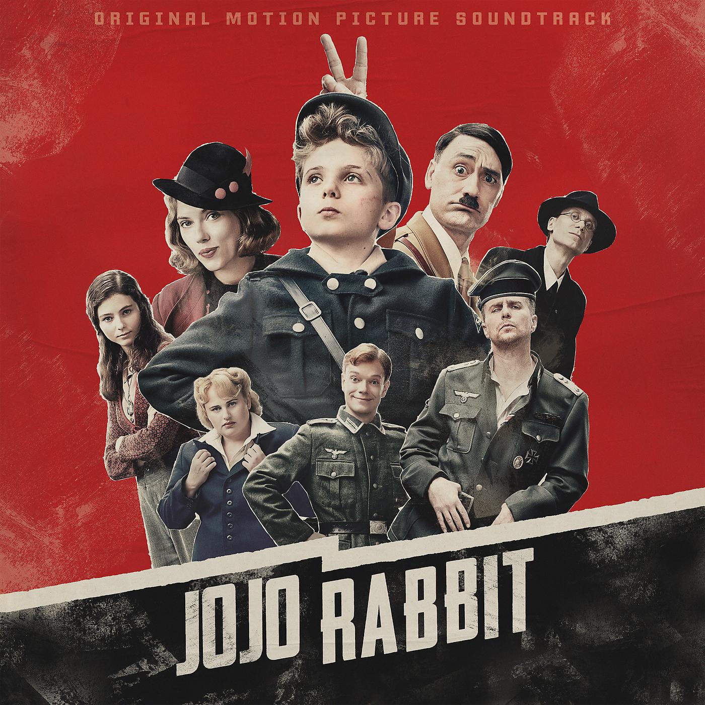 Постер альбома Jojo Rabbit