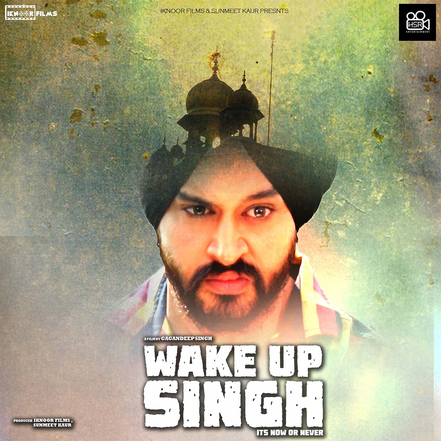 Постер альбома Wake Up Singh
