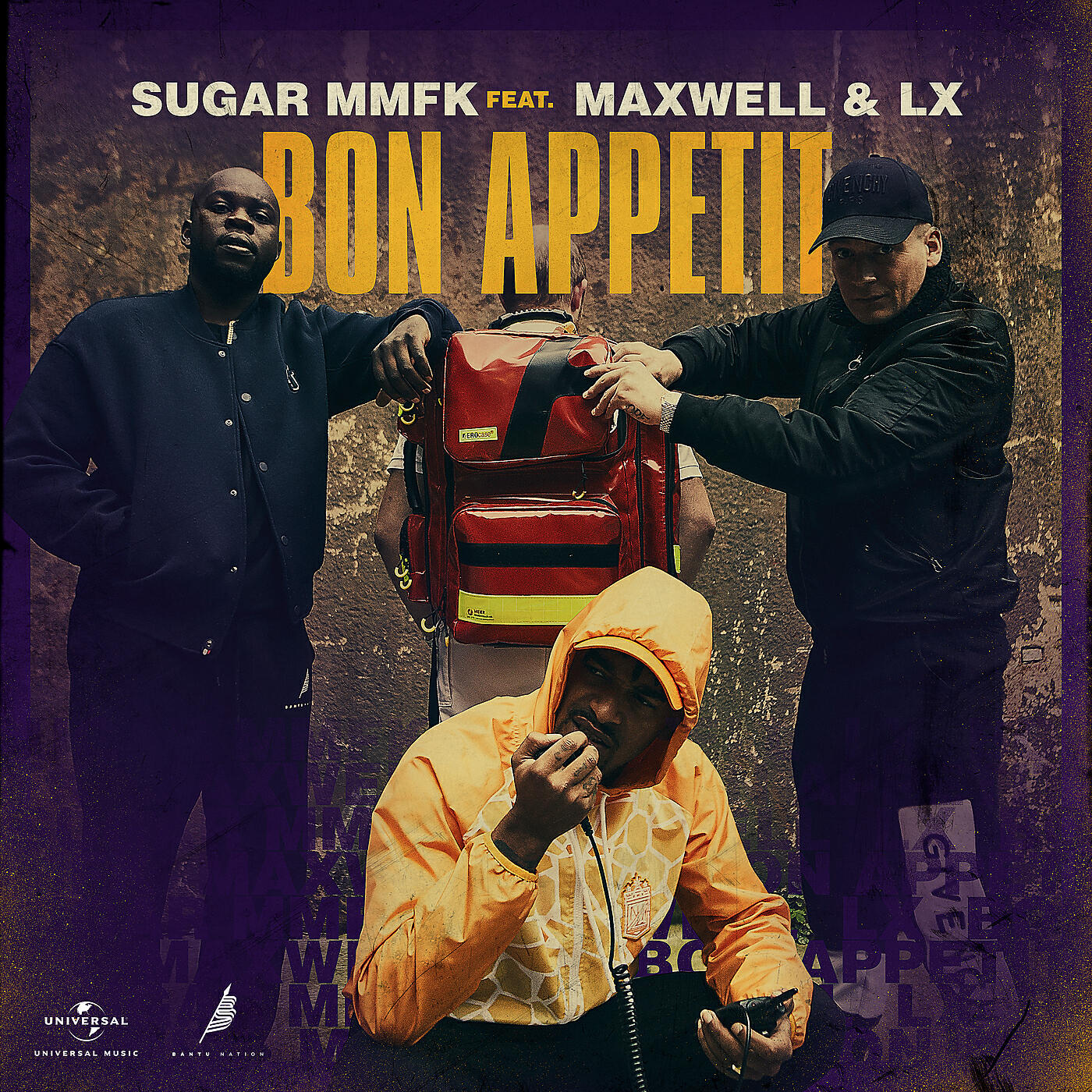 Sugar MMFK - Bon appétit