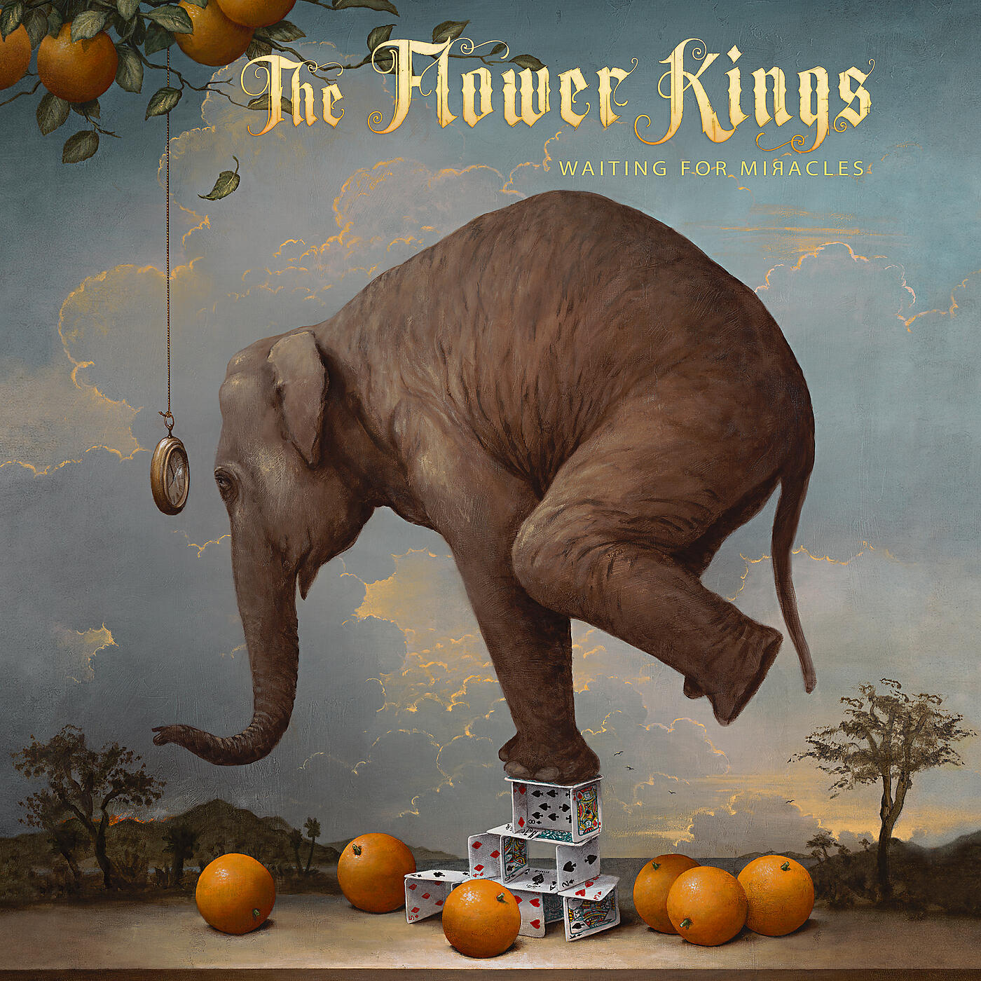 The Flower Kings - Steampunk