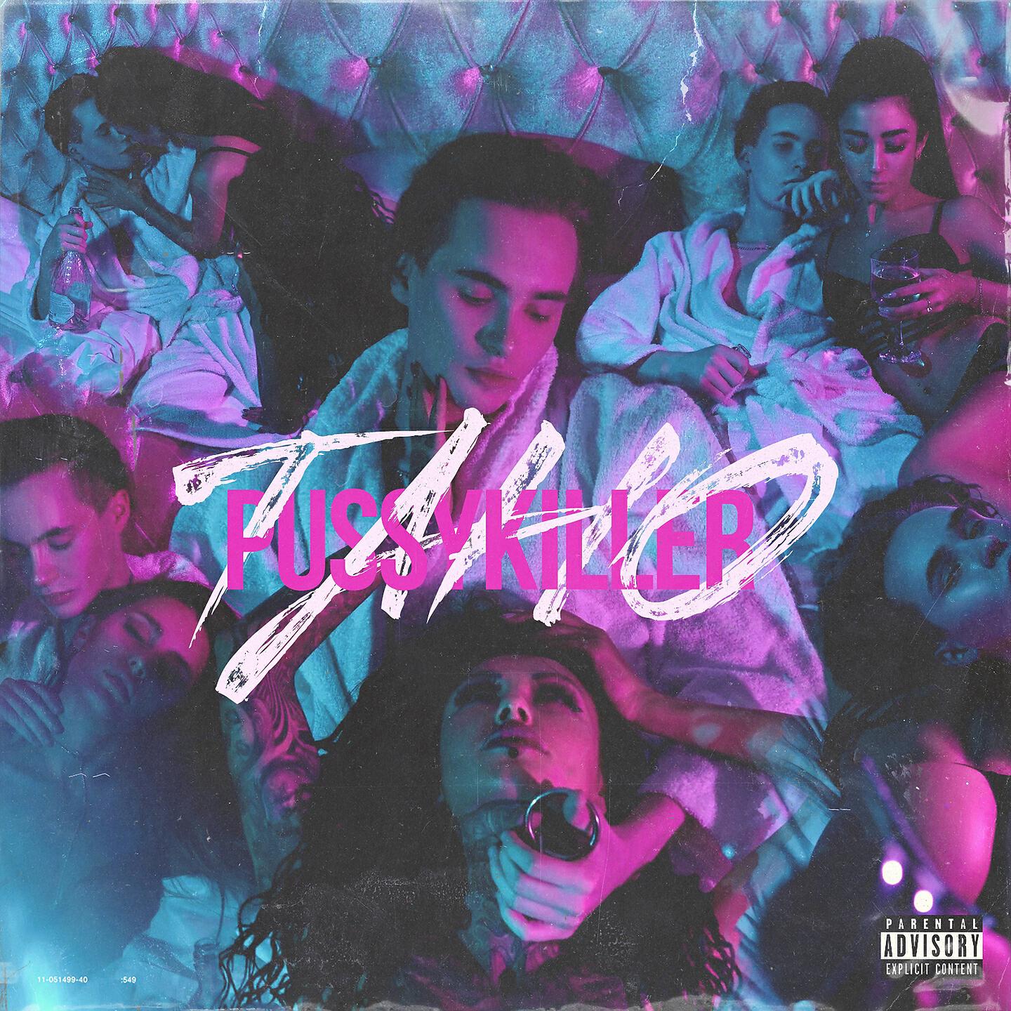 PUSSYKILLER - Taho