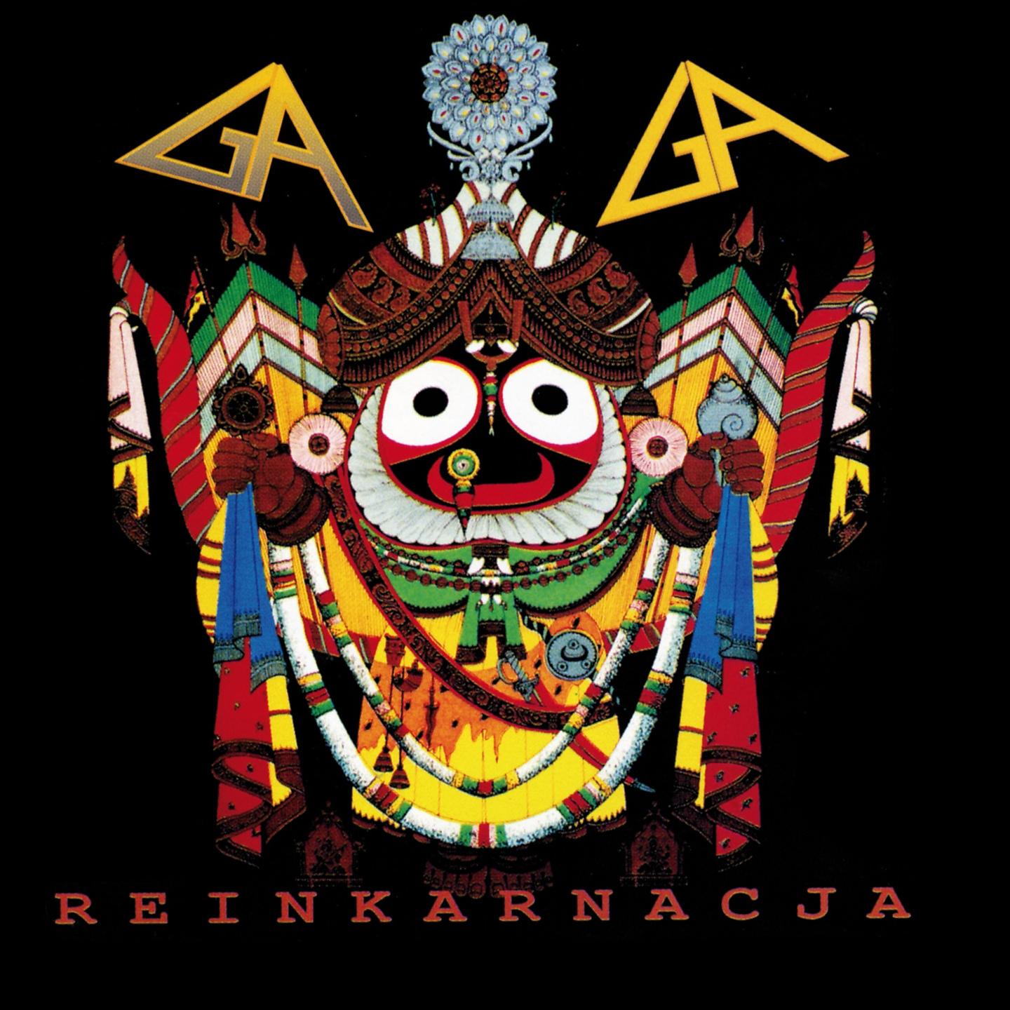 Постер альбома Reinkarnacja