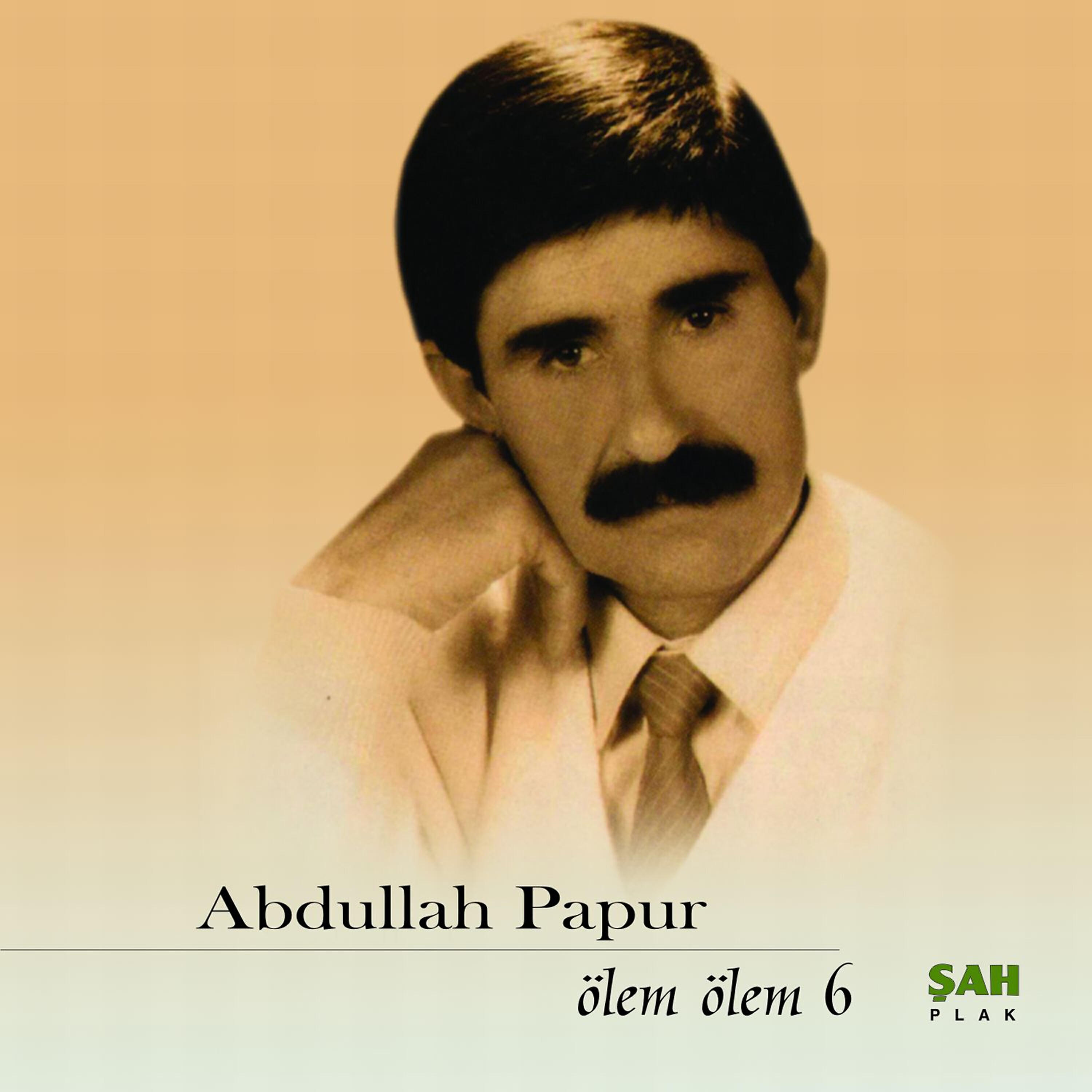 Abdullah Papur - Yolcum Ben Neydem