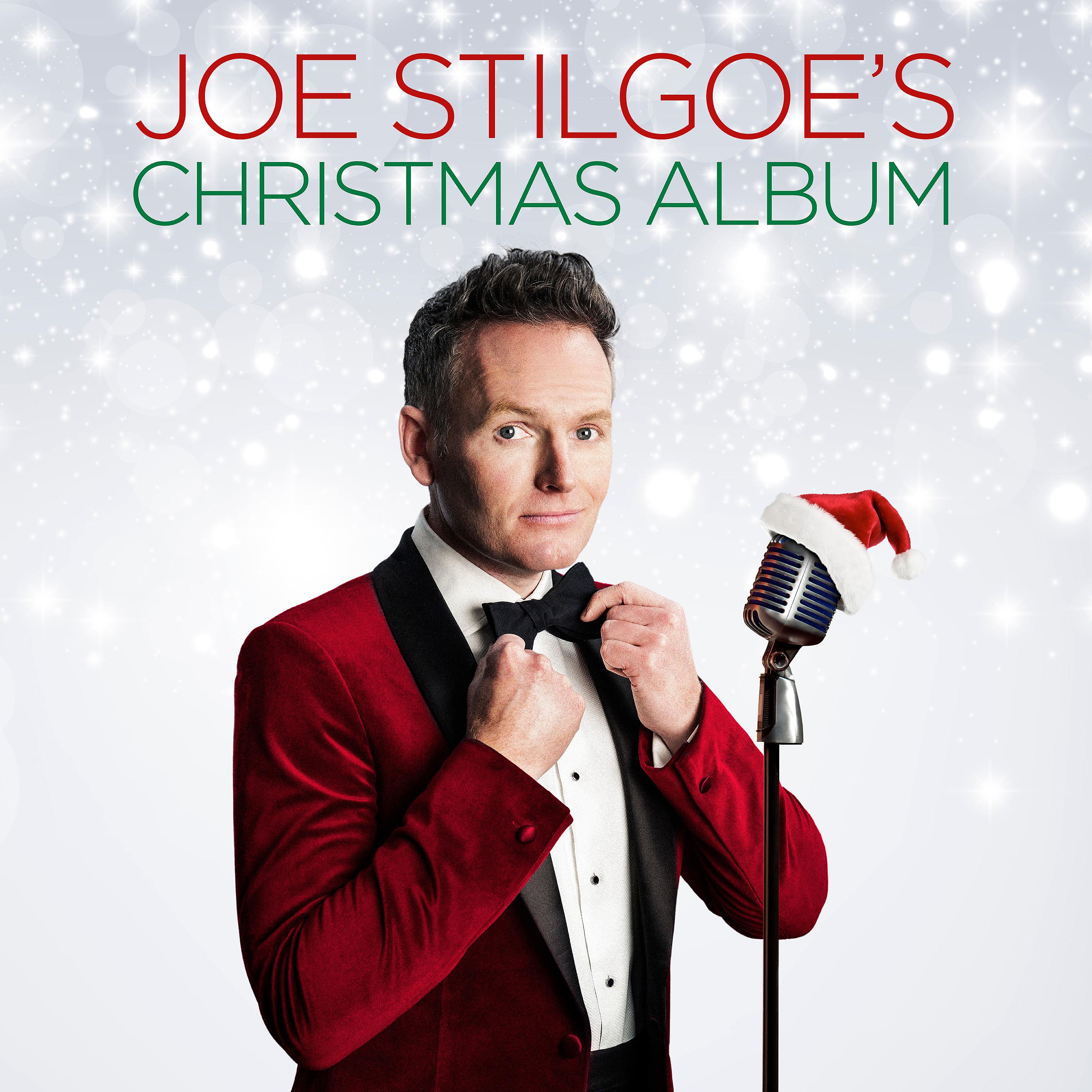 Постер альбома Joe Stilgoe's Christmas Album