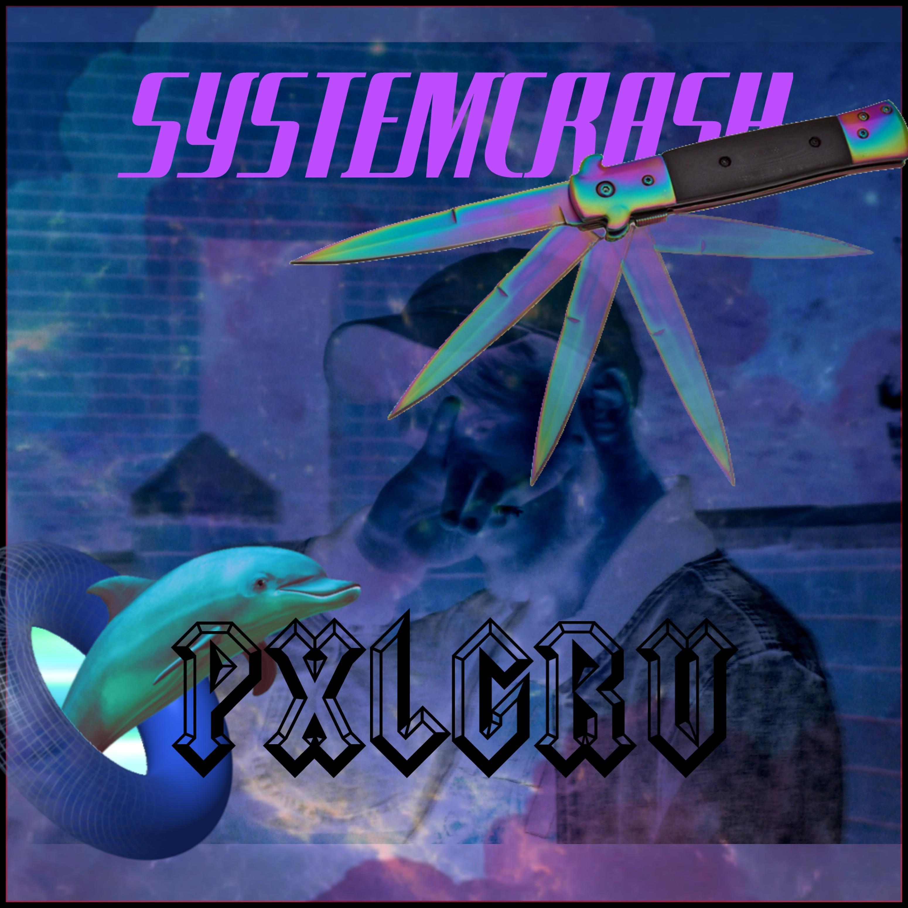 Постер альбома Systemcrash