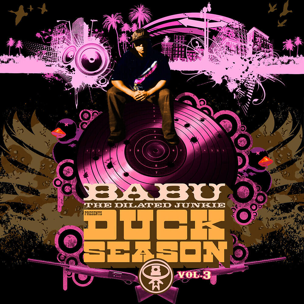 DJ Babu - The Unexpected