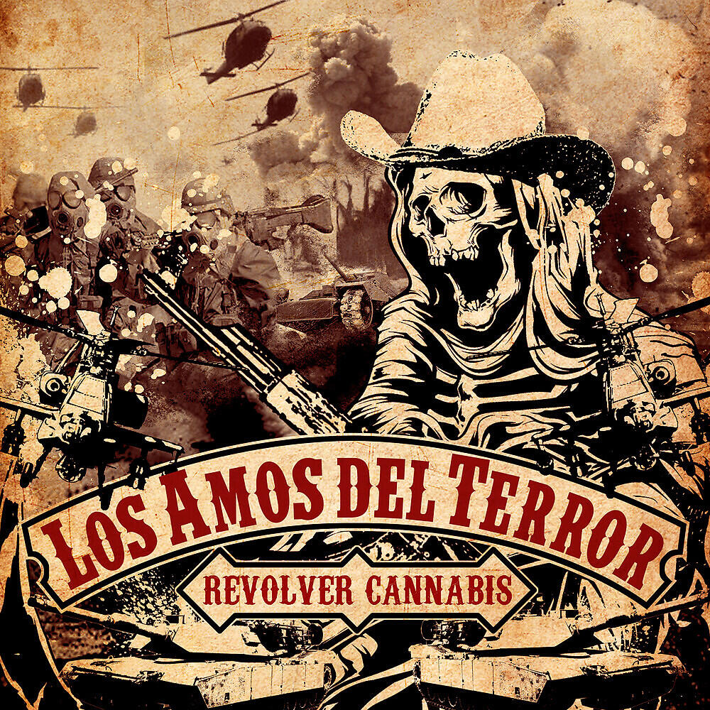 Revolver Cannabis - La Caída del Chikillo