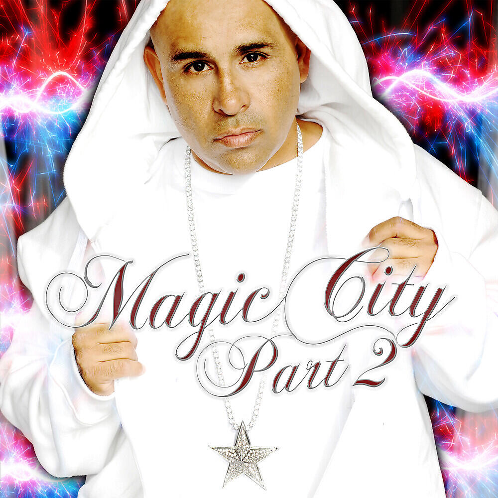 MC Magic - Guera