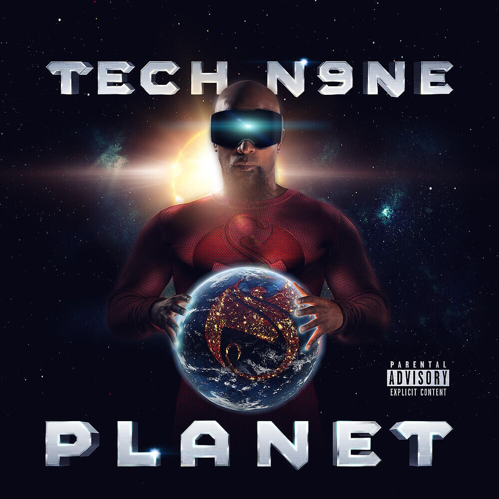 TECH N9NE - Bad JuJu