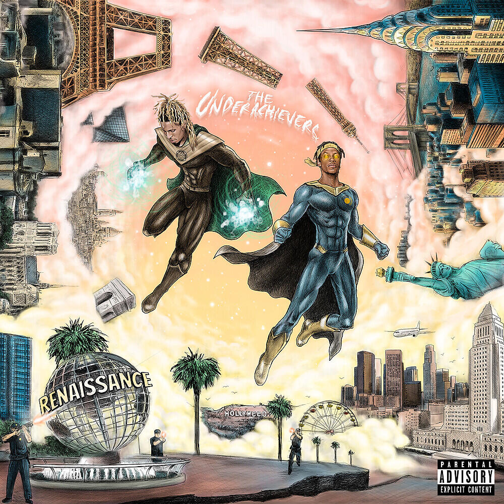 The Underachievers - Saint Paul