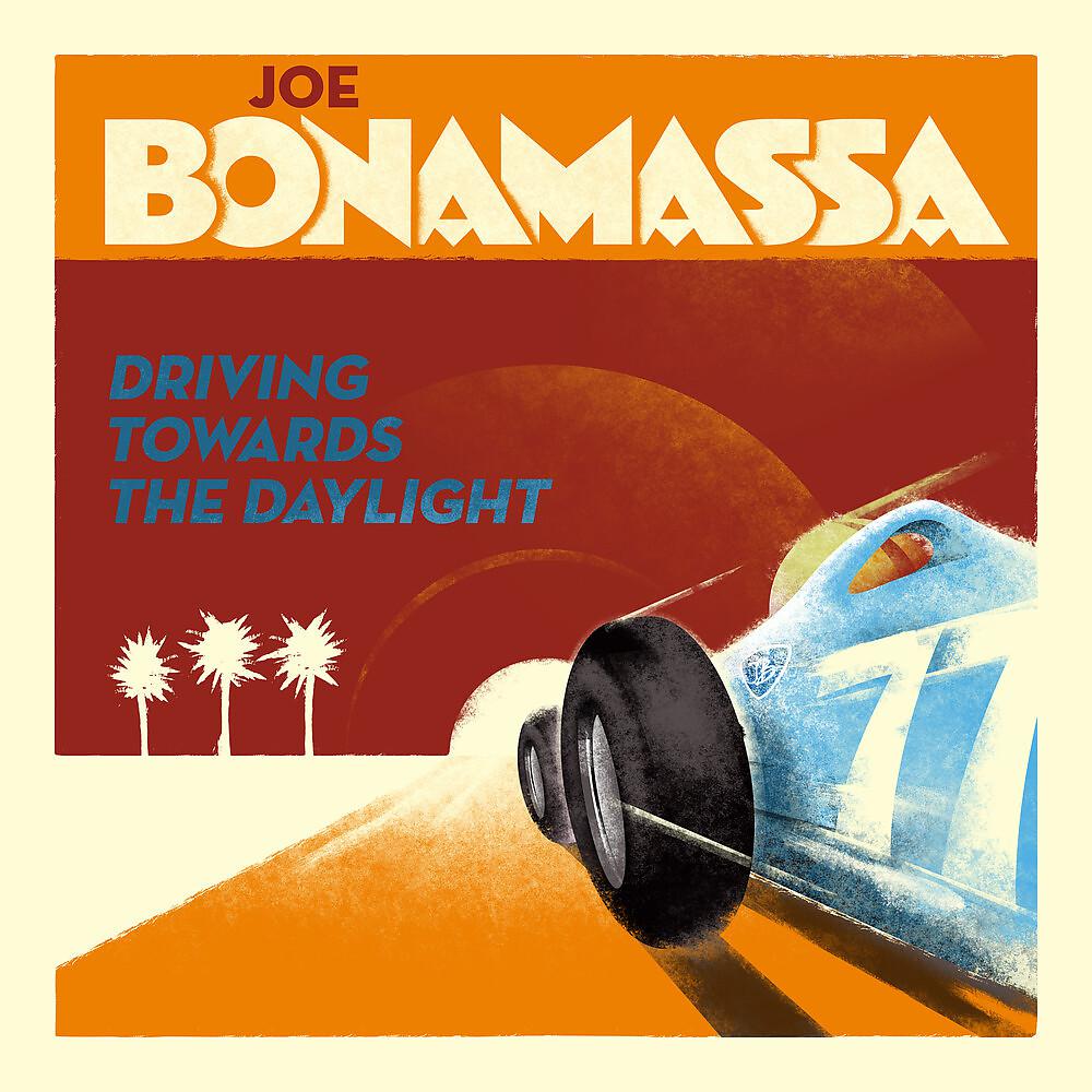 Постер альбома Driving Towards the Daylight