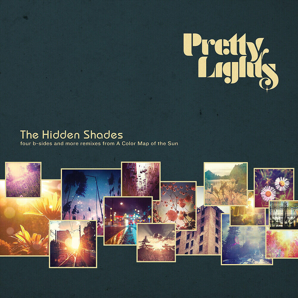 Pretty Lights - Lost And Found (ODESZA Remix)