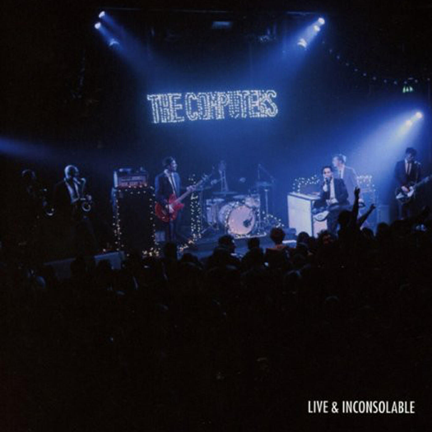 The Computers - Selina Chinese (Live)