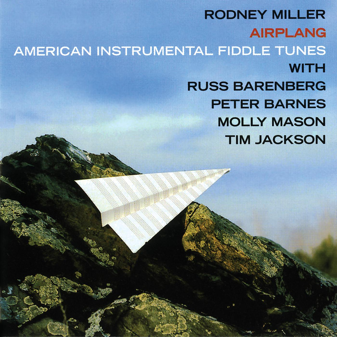 Постер альбома Airplang: American Instrumental Fiddle Tunes