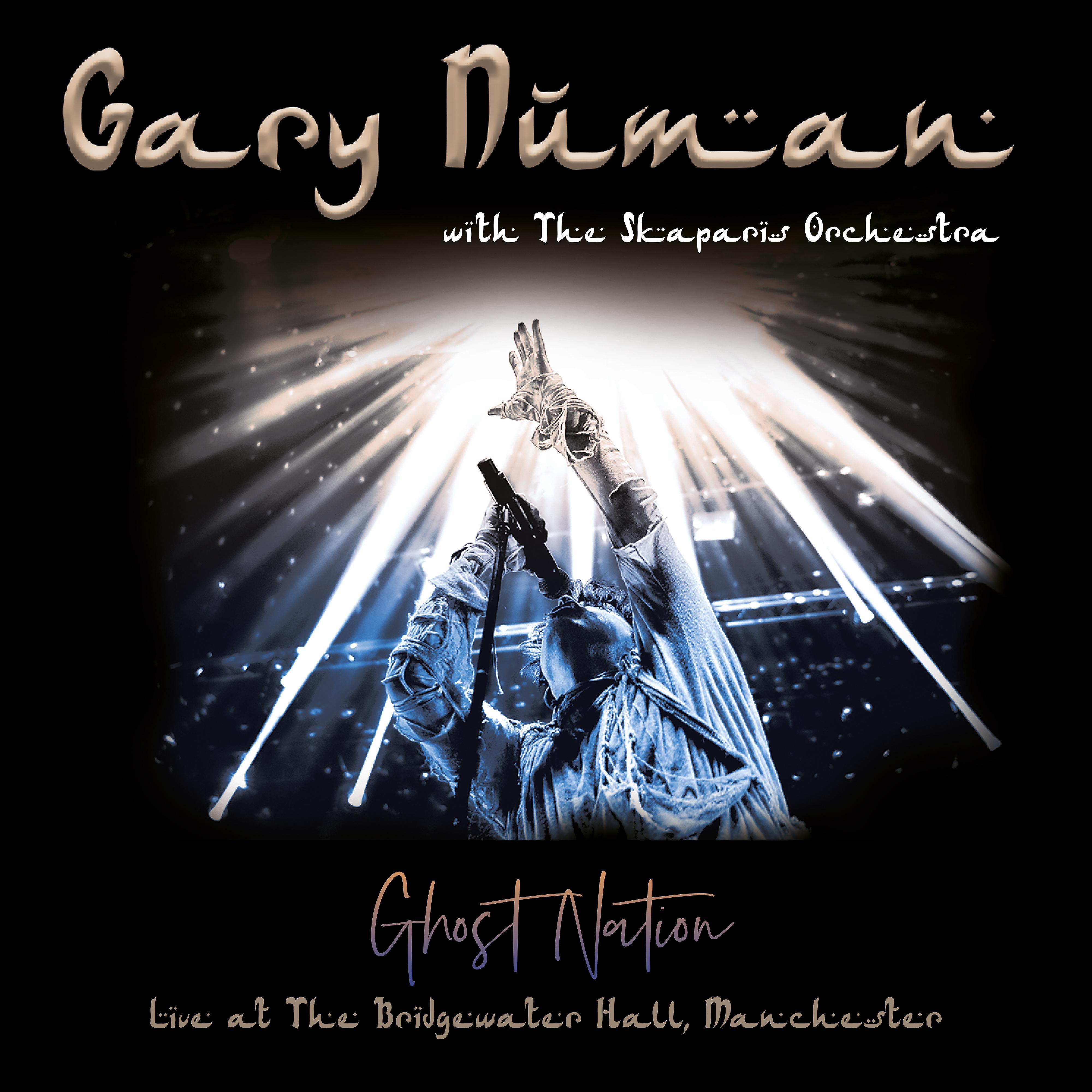 Постер альбома Ghost Nation (Live at The Bridgewater Hall, Manchester)