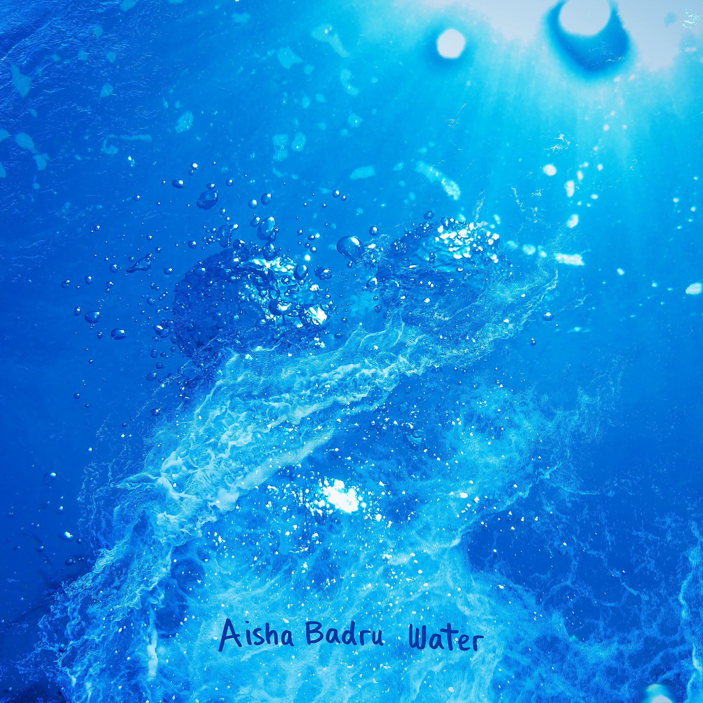Aisha Badru - Water