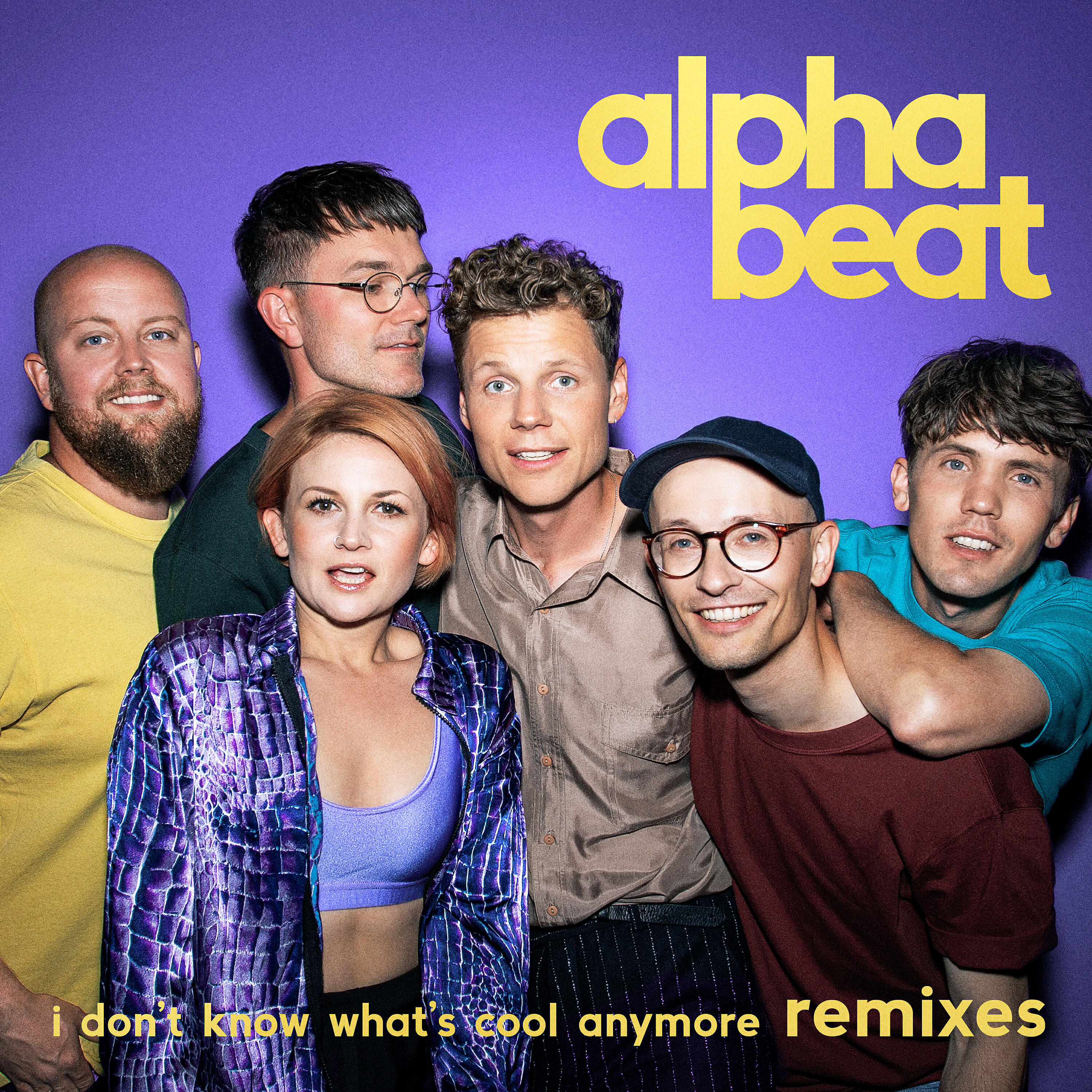 Alphabeat - I Don't Know What's Cool Anymore (Faustix Remix)