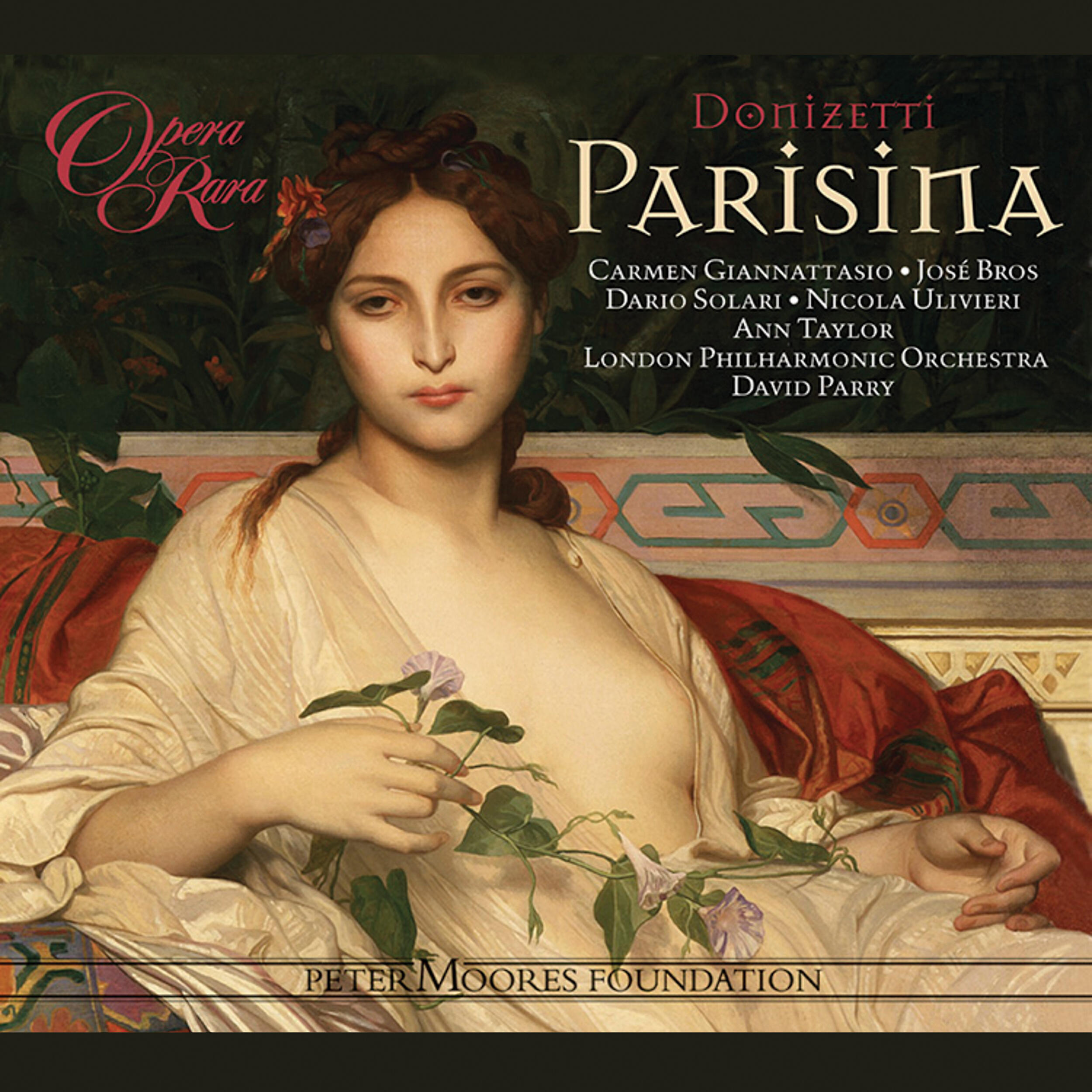 David Parry - Parisina, Act 3: 
