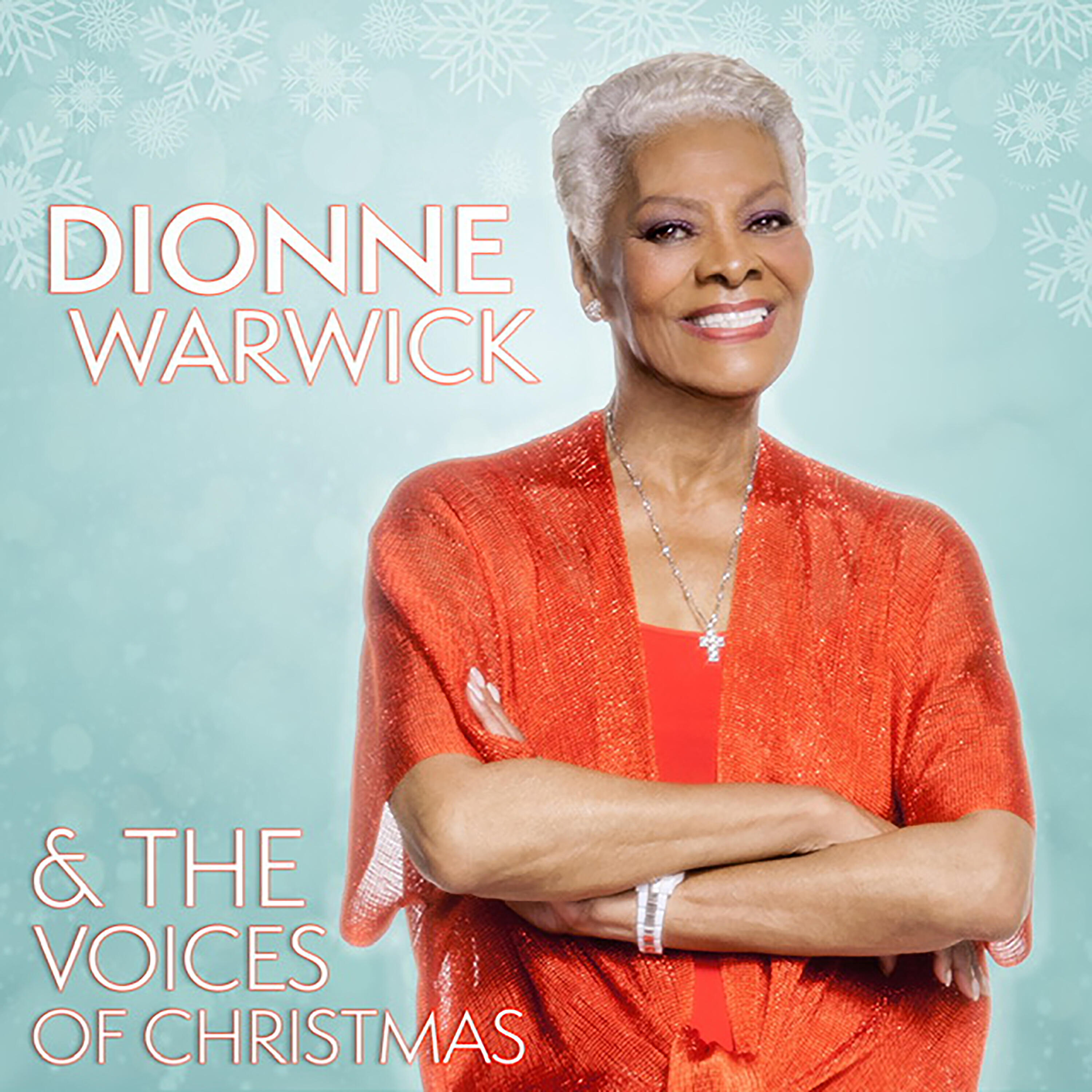 Dionne Warwick - Rudolph The Red Nose Reindeer (feat. Andra Day)