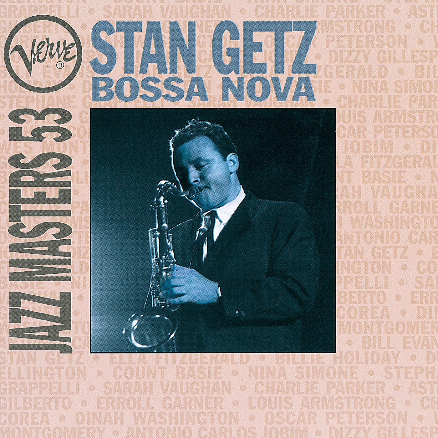 Stan Getz - Corcovado (Quiet Nights Of Quiet Stars) (Live At Carnegie Hall/1964)