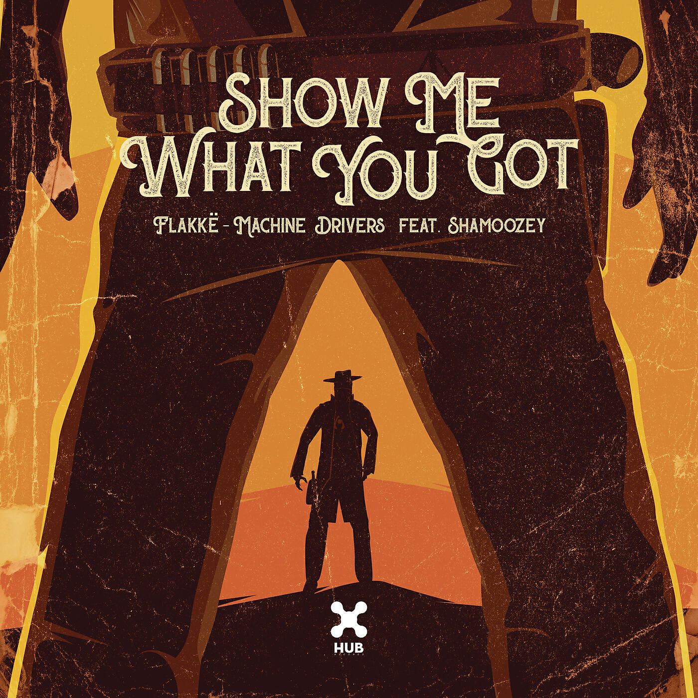 Flakkë - Show Me What You Got (feat. Shamoozey) (Extended Mix)