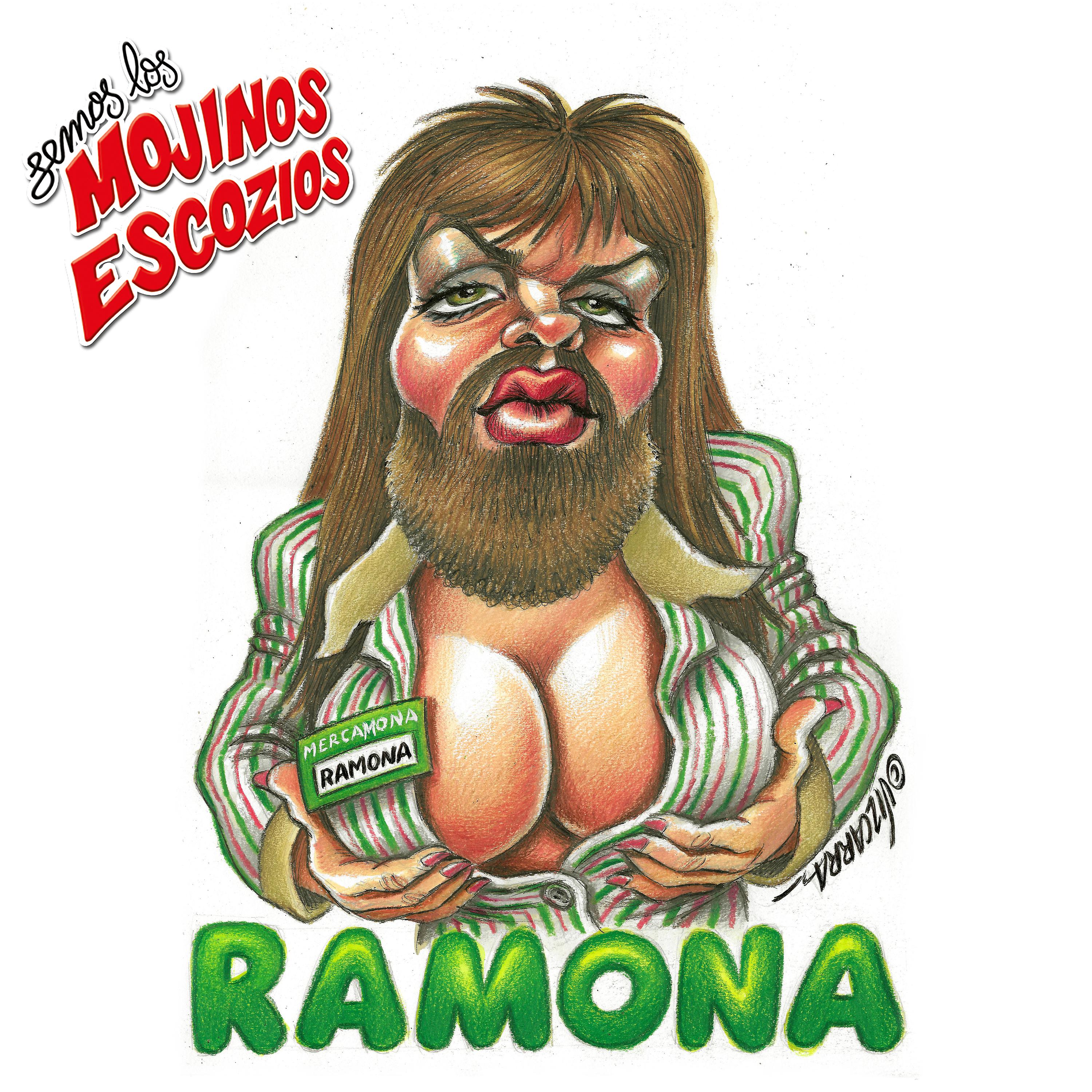 Постер альбома Ramona (Qué Gran Persona)