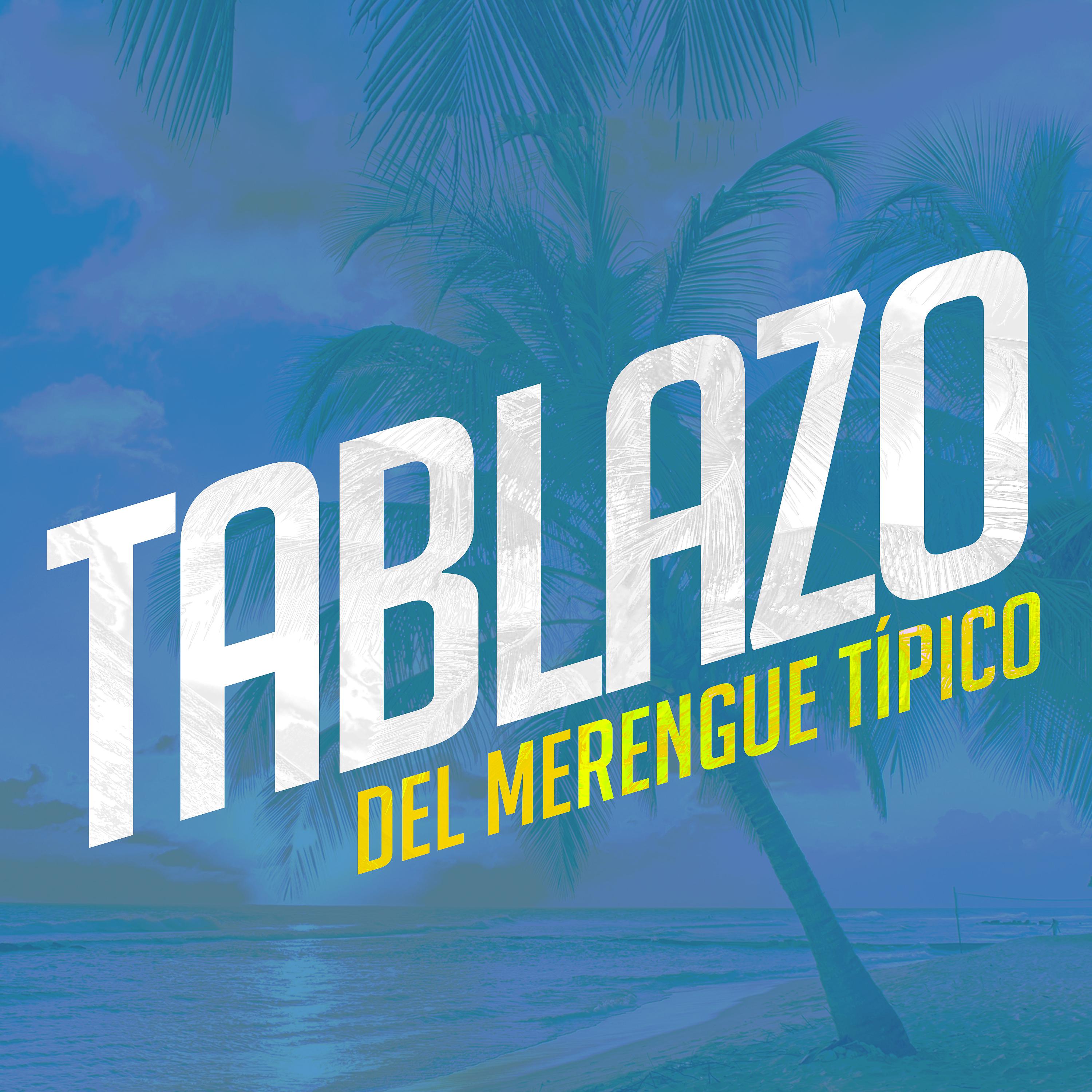 Постер альбома Tablazo del Merengue Típico