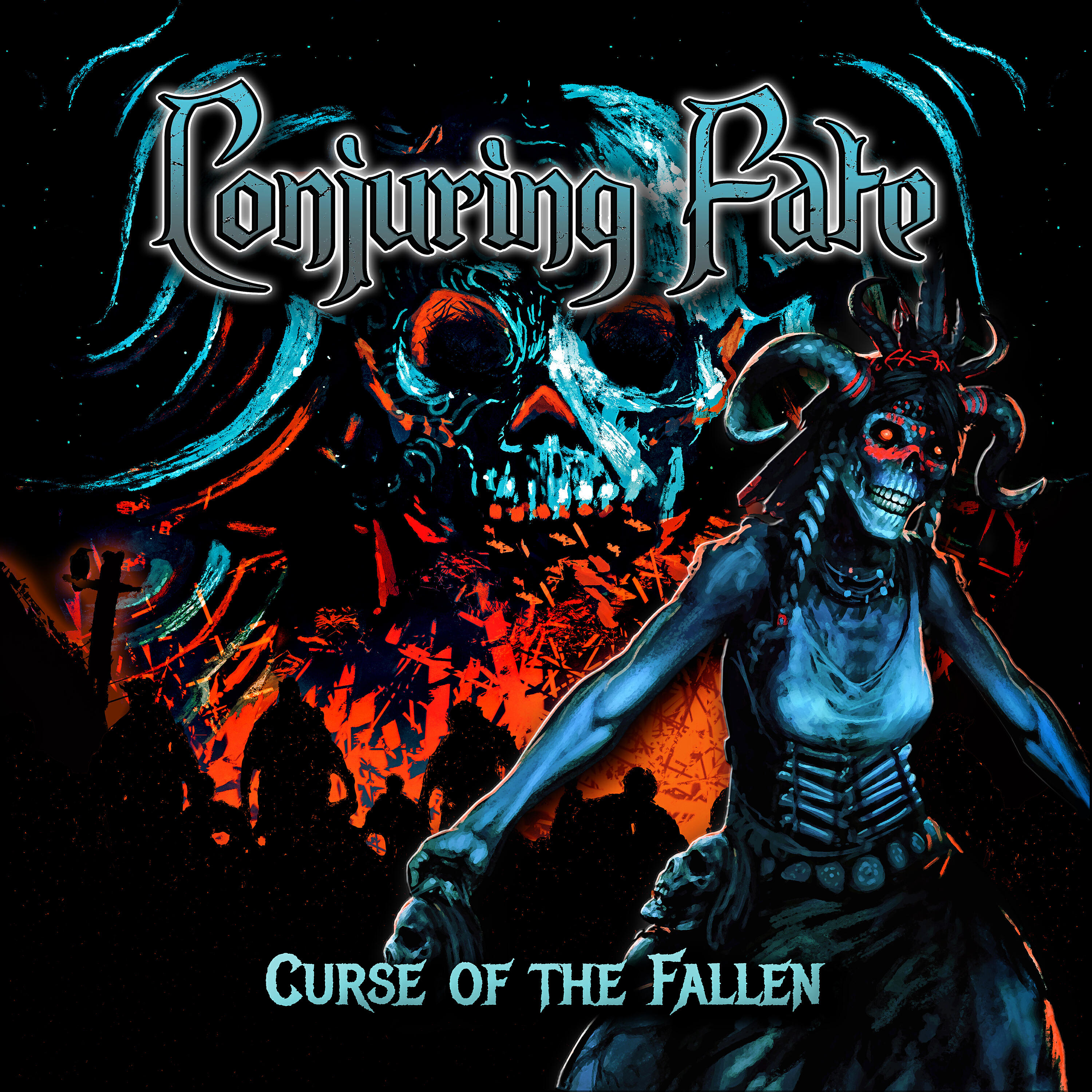Conjuring Fate - Daughter of the Everglades