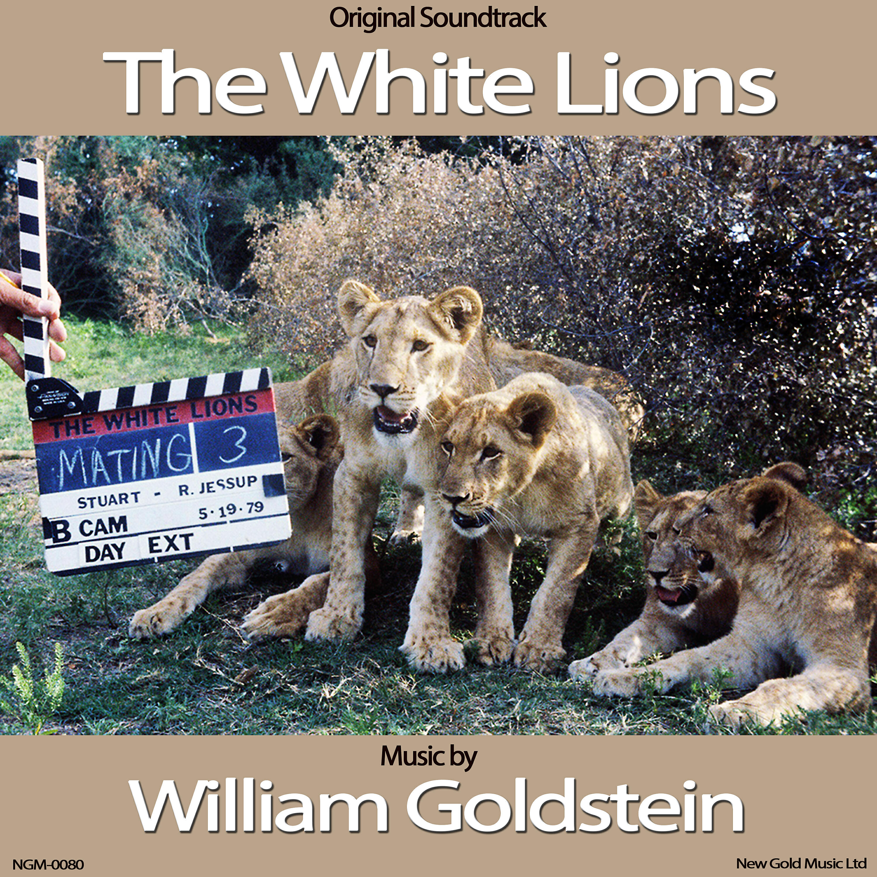 William  Goldstein - Hunter & Hunted