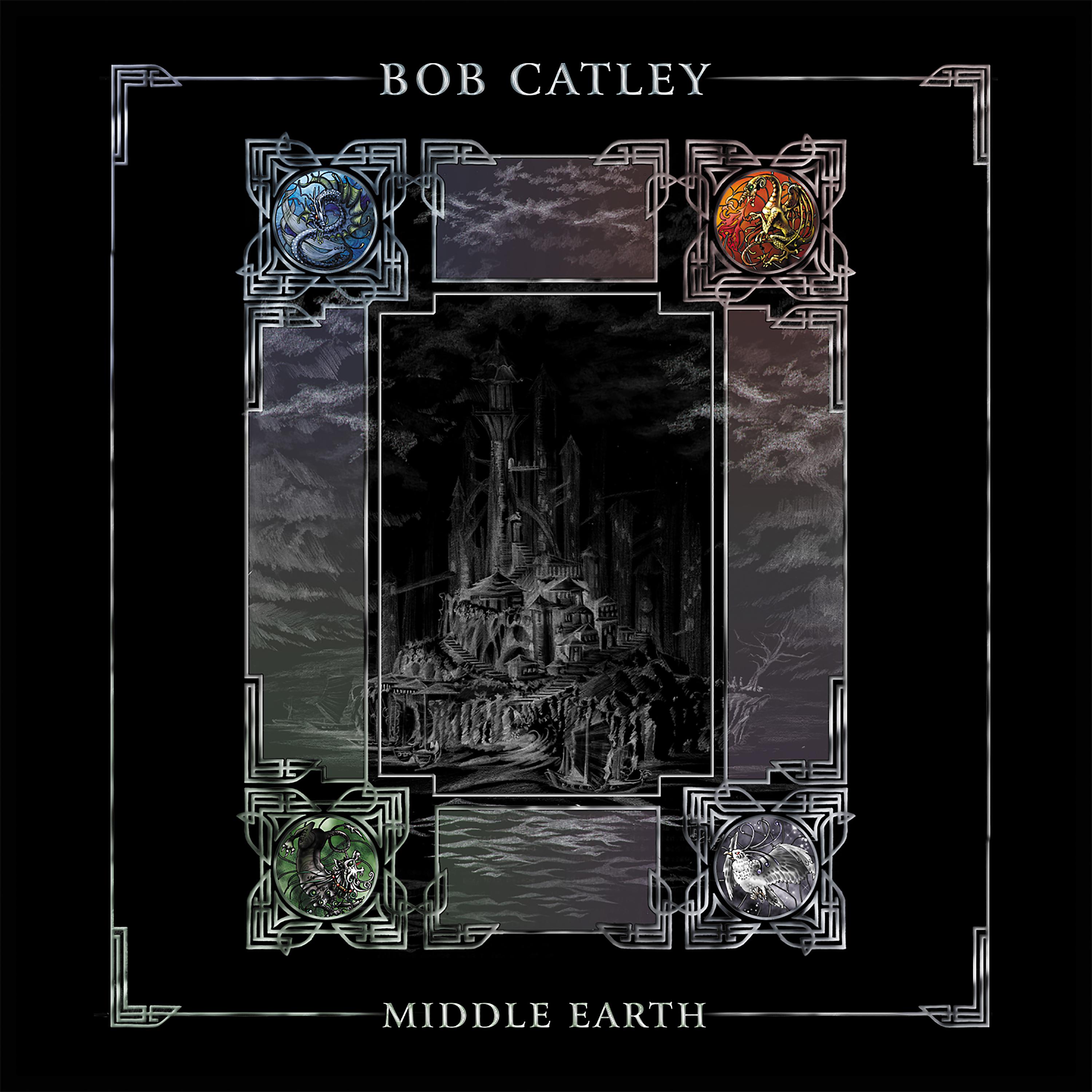 Постер альбома Middle Earth