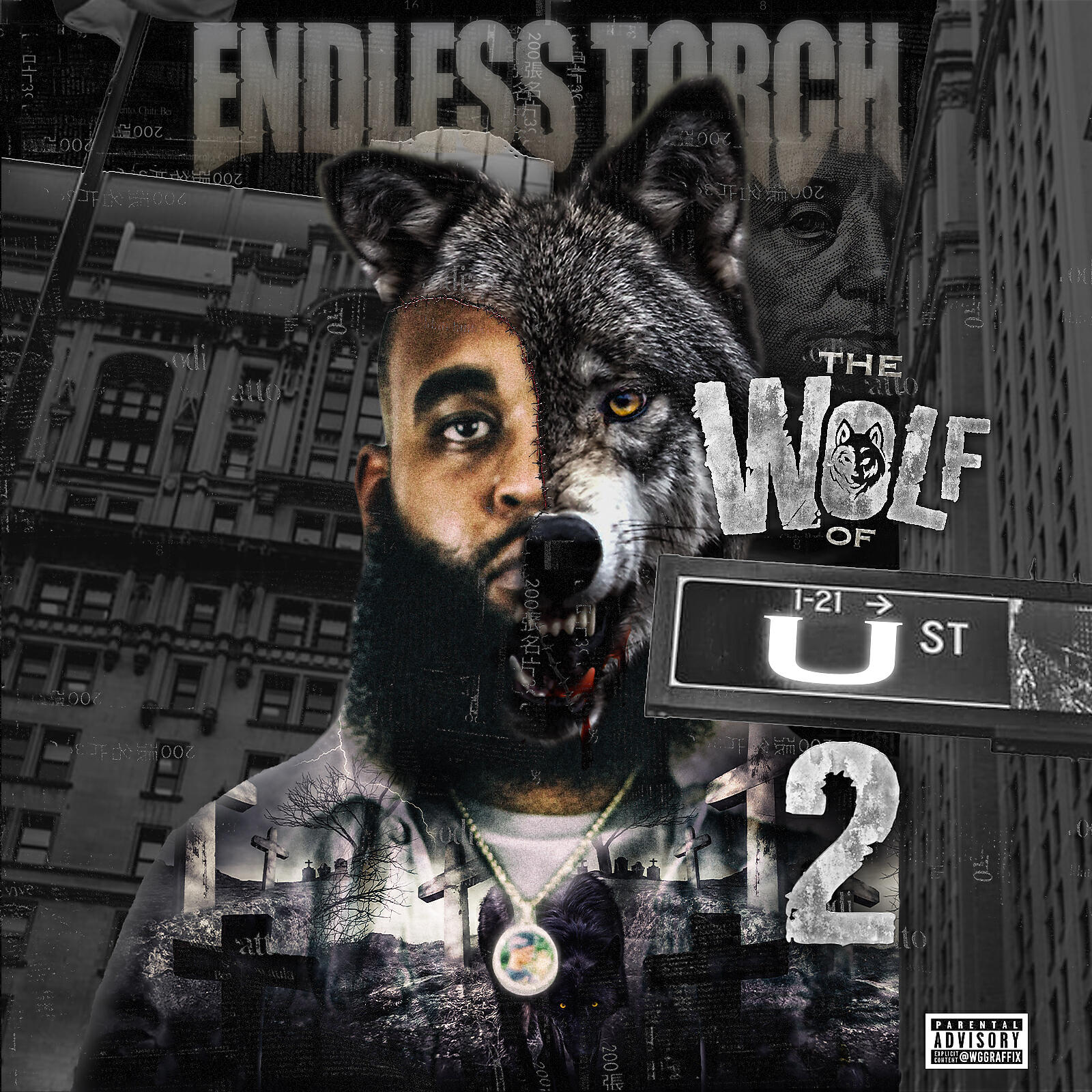 Endless Torch - The Wolf