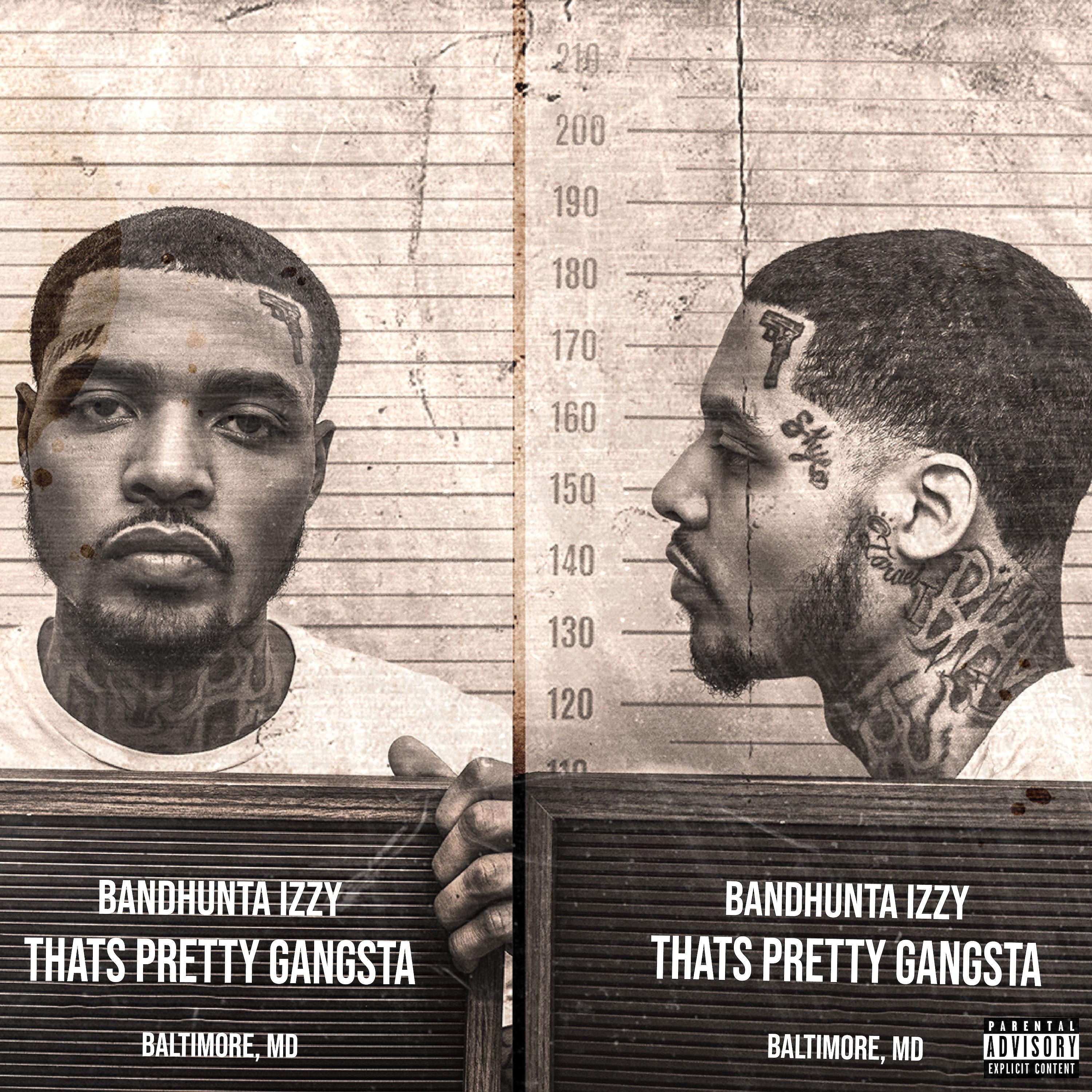 Постер альбома That's Pretty Gangsta