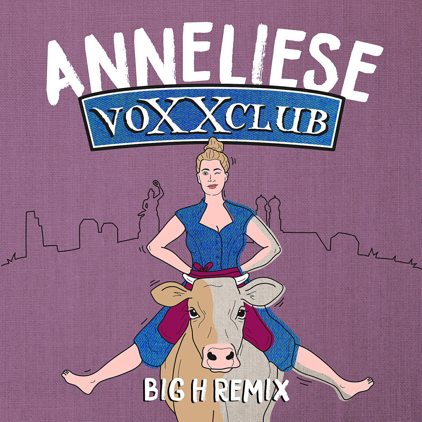Voxxclub - Anneliese (Big H Remix)
