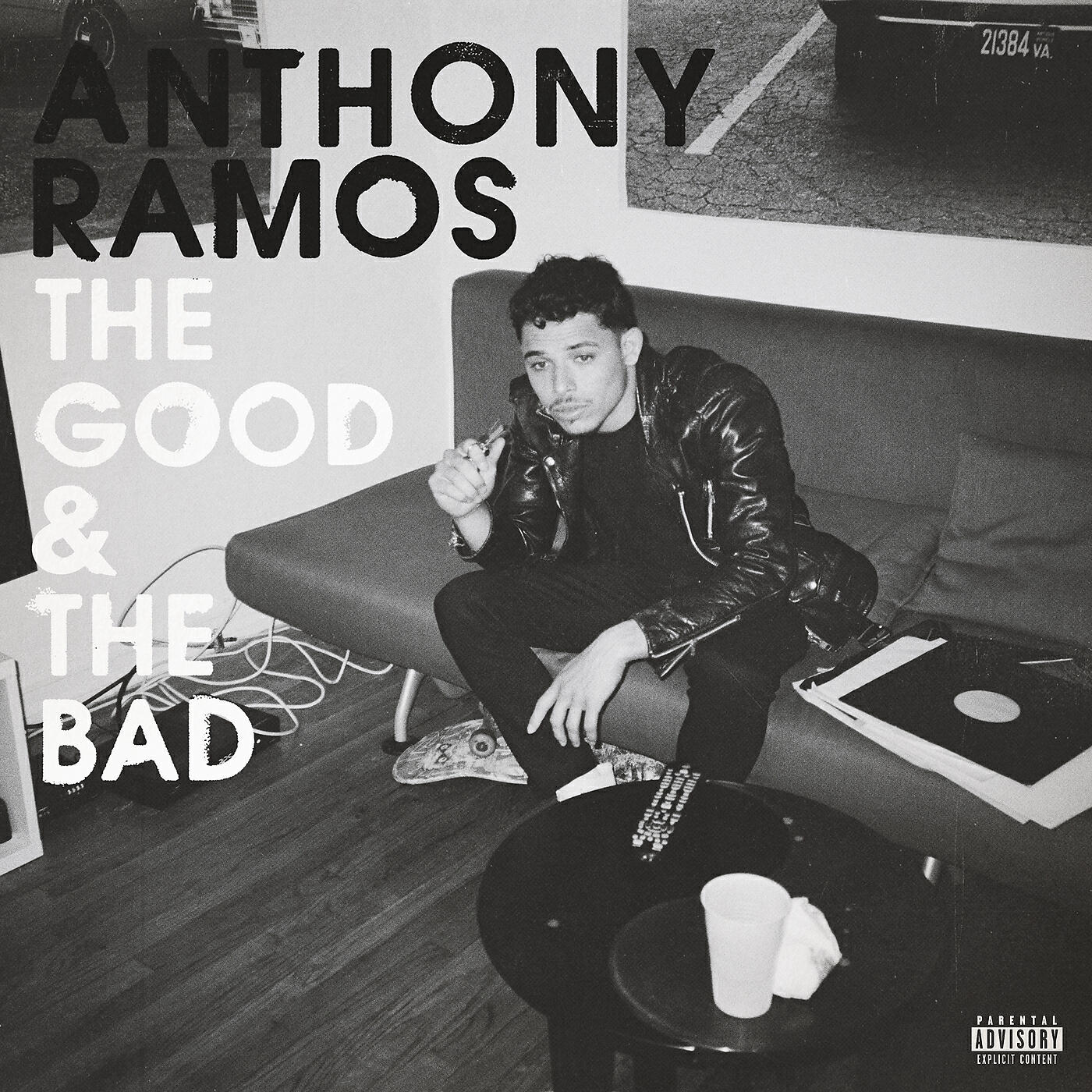 Anthony Ramos - Auntie's Basement