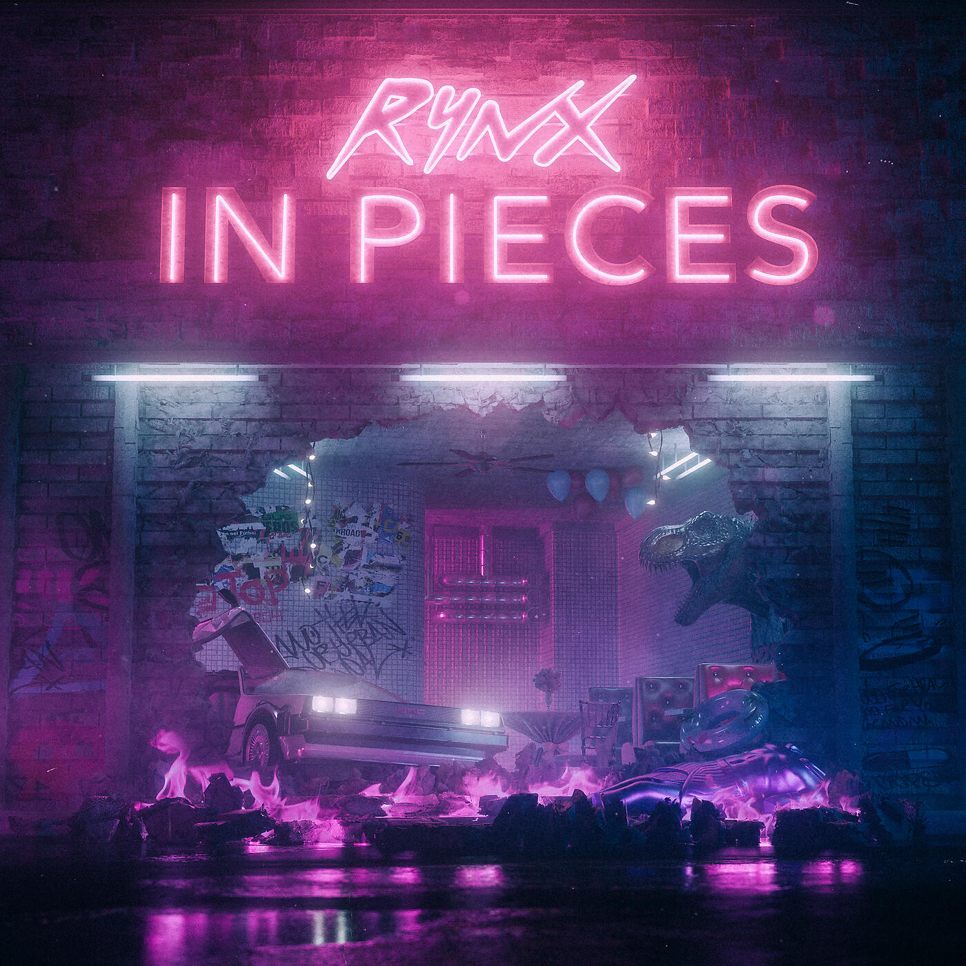 Rynx - Hold On