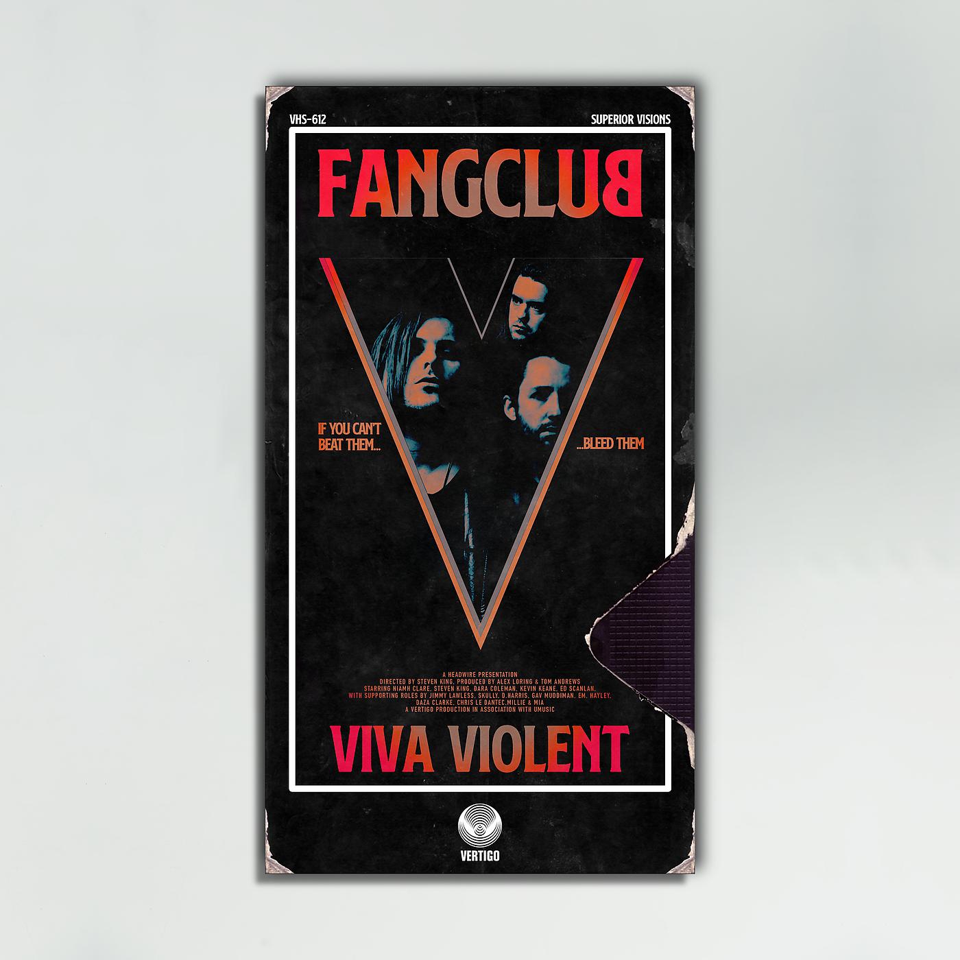 Постер альбома Viva Violent