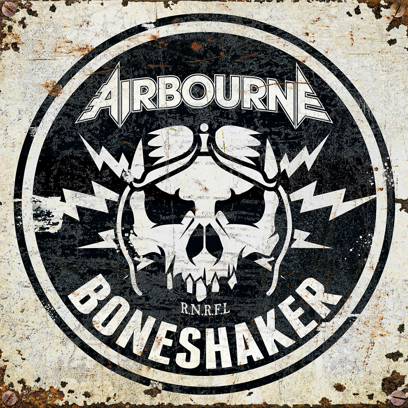 Airbourne - Switchblade Angel