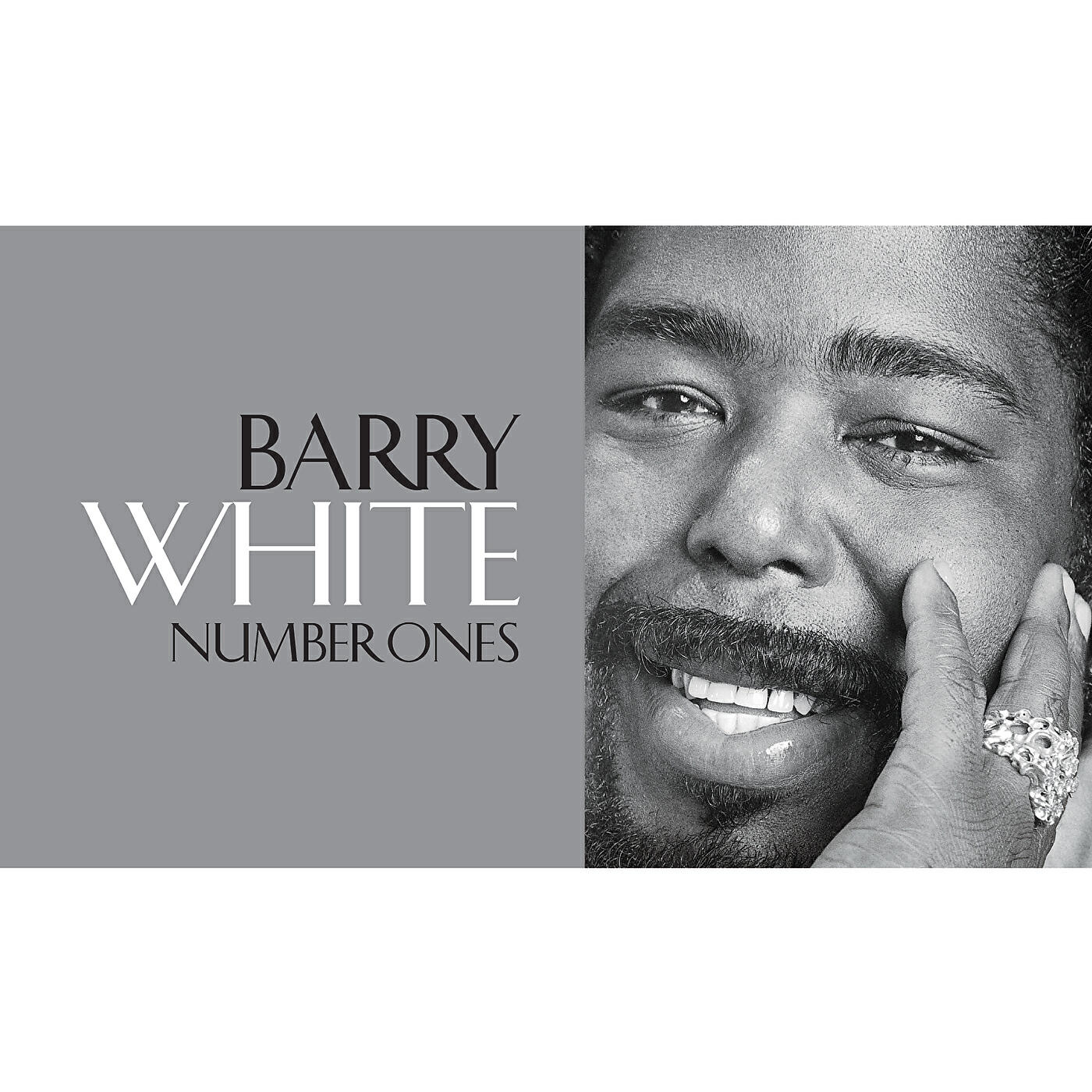 Альбом Number Ones исполнителя Barry White