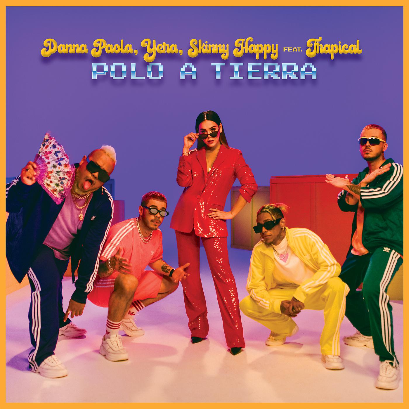 Постер альбома Polo A Tierra