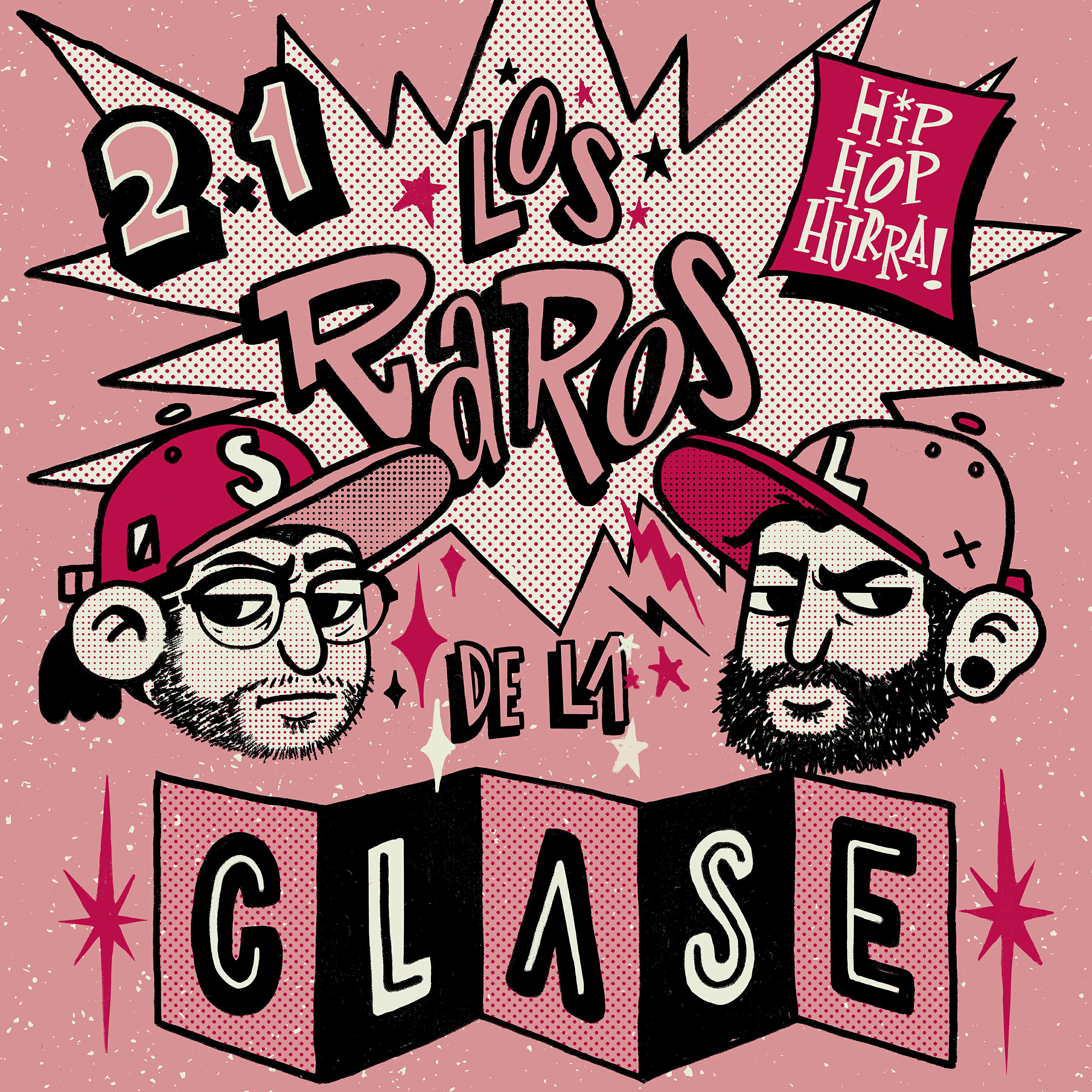 Lng/SHT - Los Raros de la Clase
